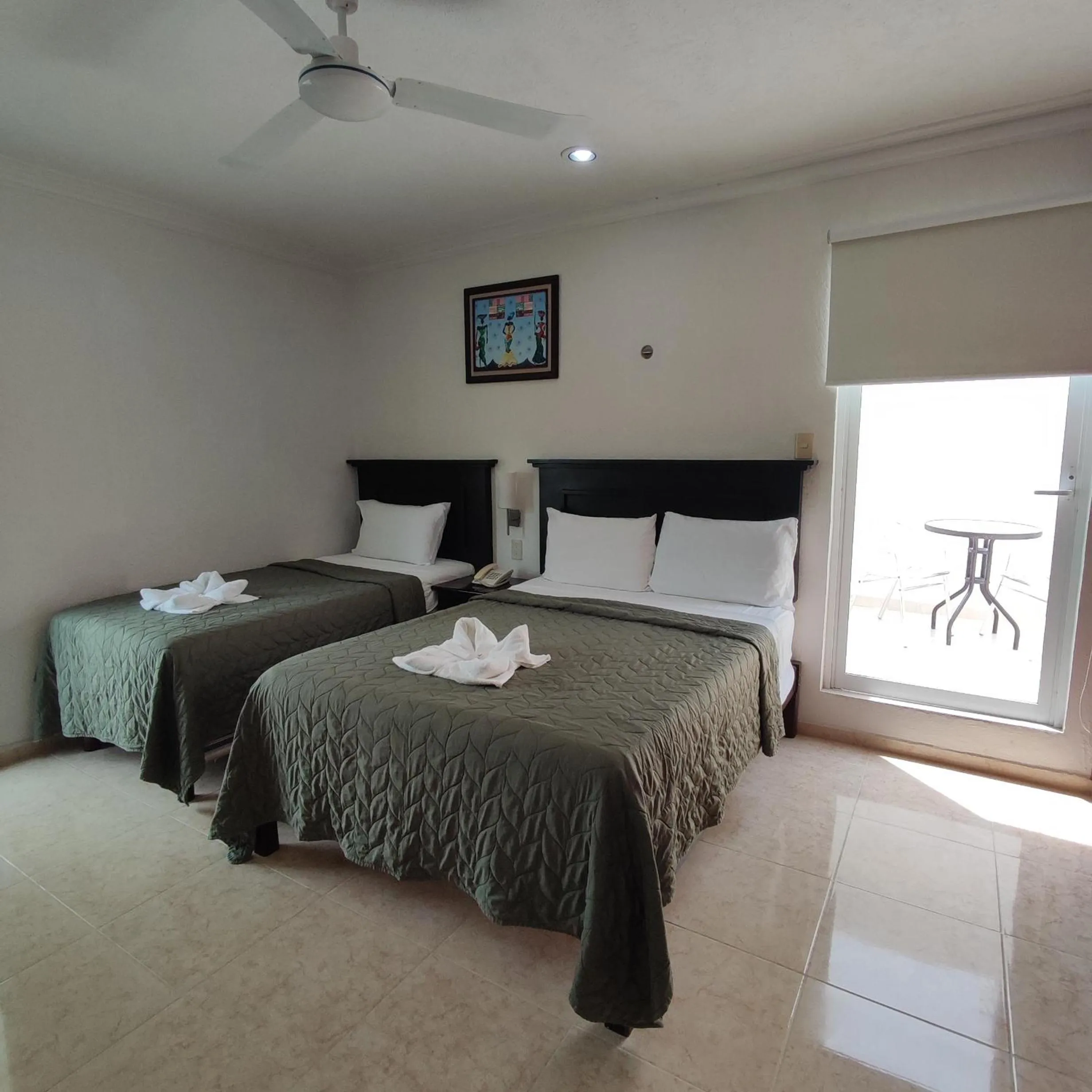 Bed in Hotel CEO Group