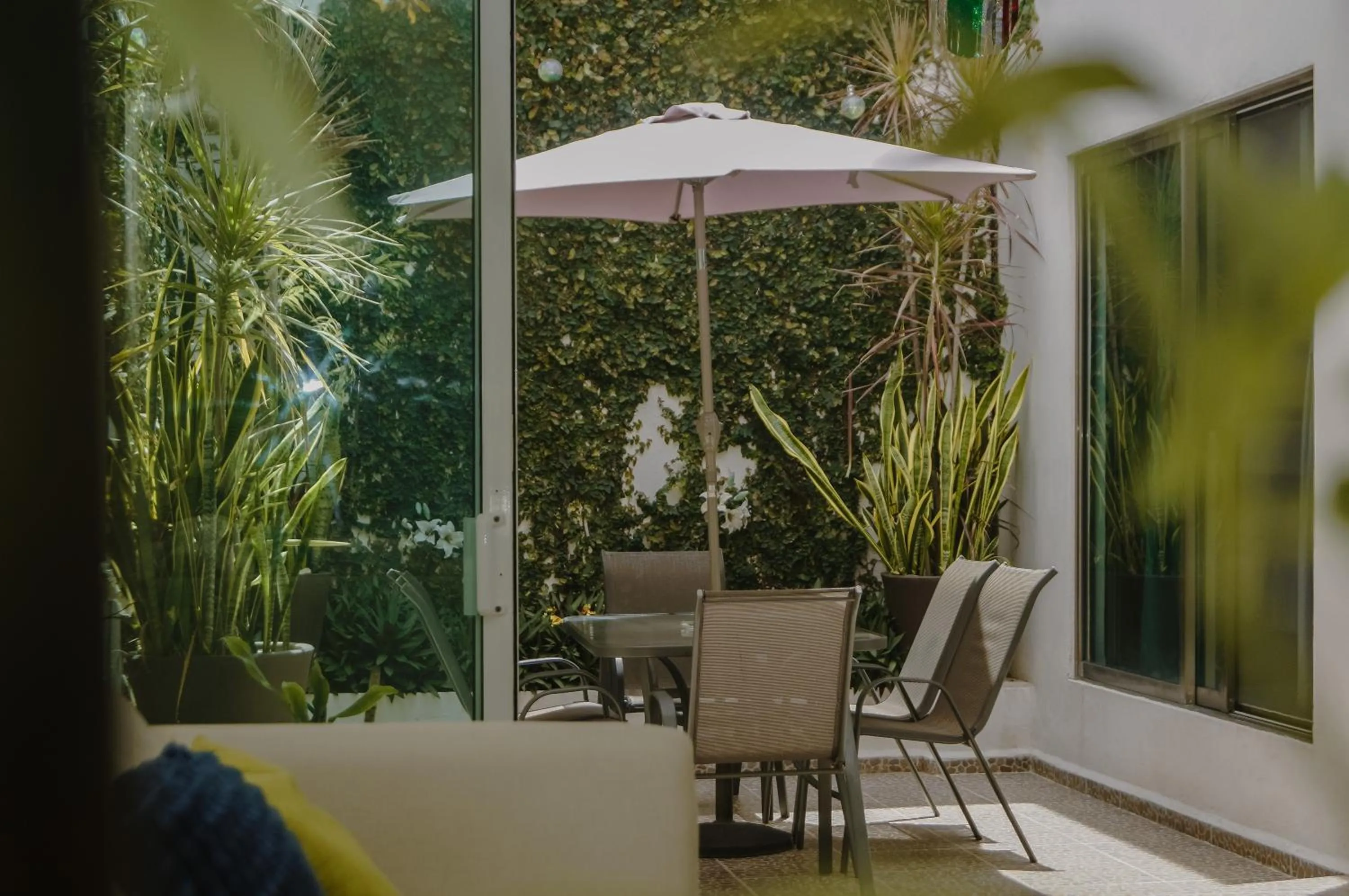 Balcony/Terrace in Hotel CEO Group