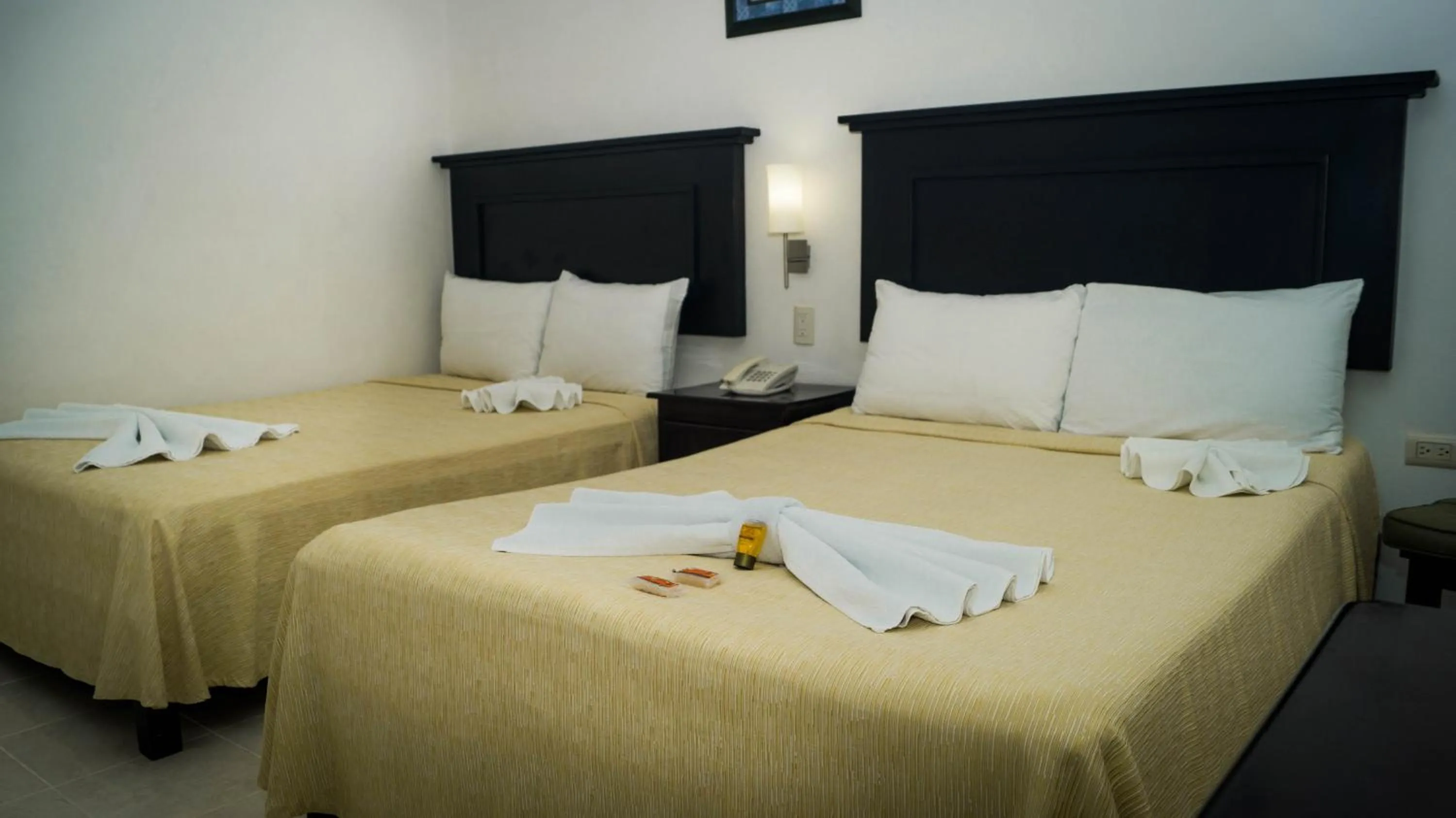 Bed in Hotel CEO Group