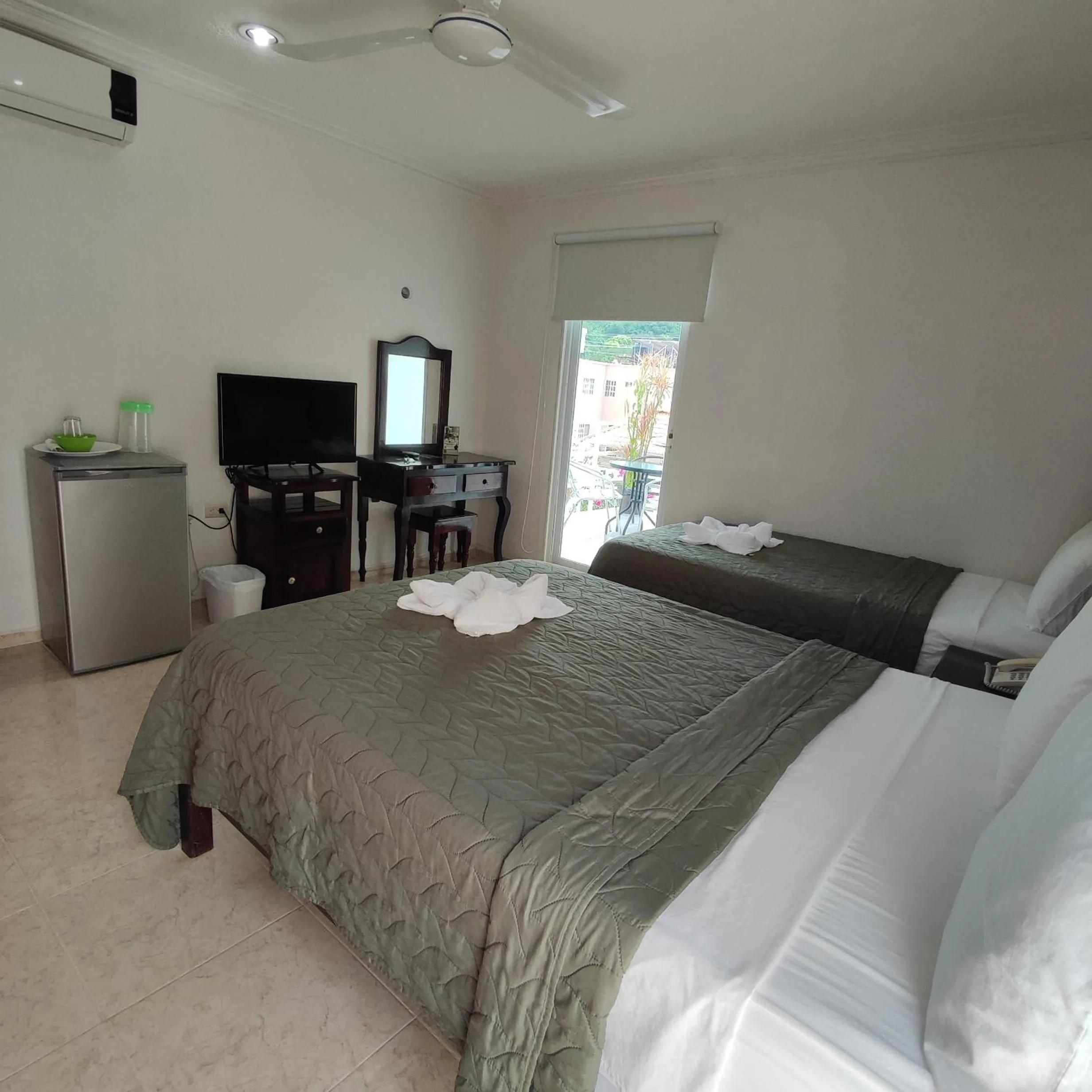 Bed in Hotel CEO Group