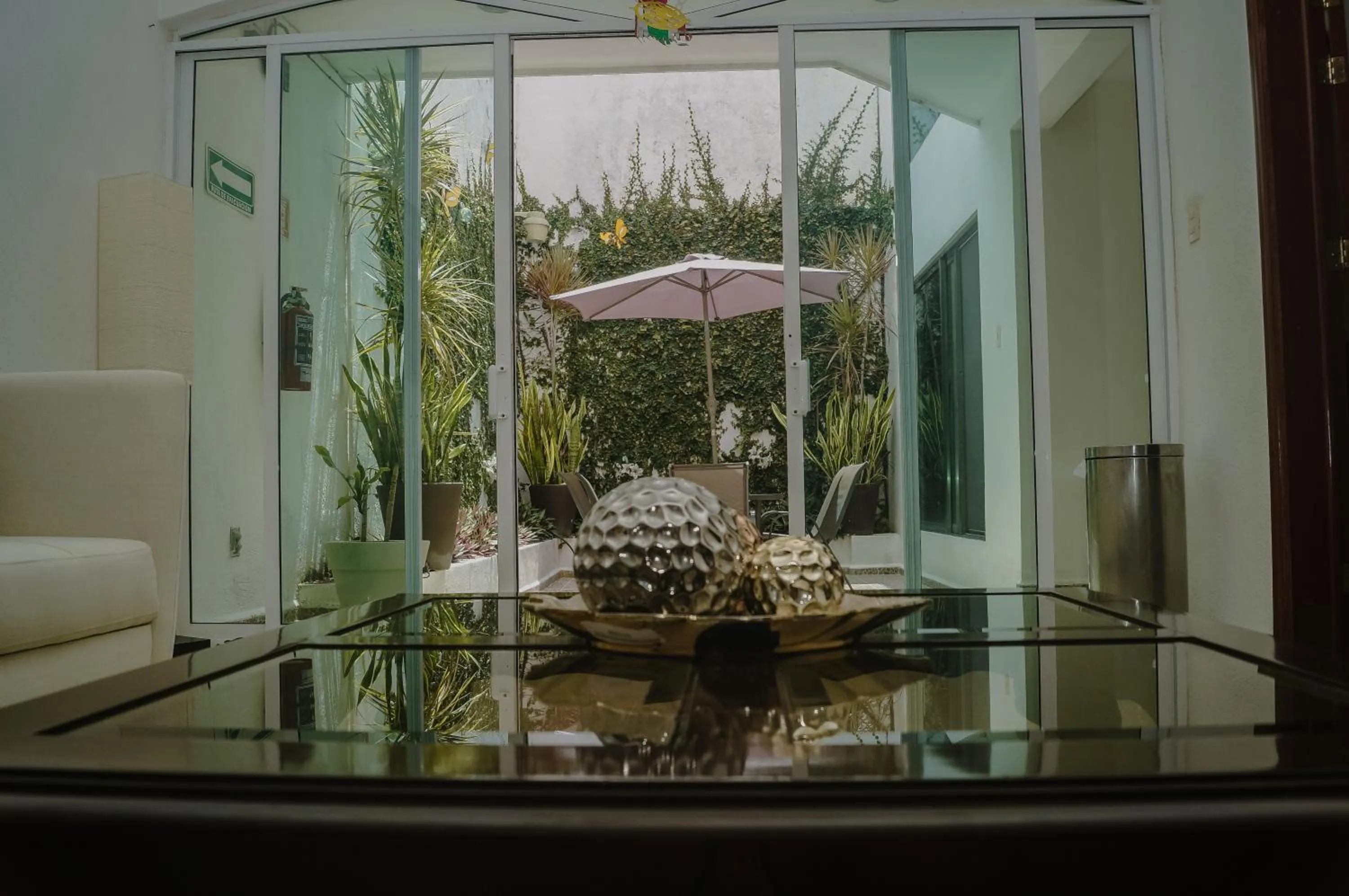 Area and facilities in Hotel CEO Group