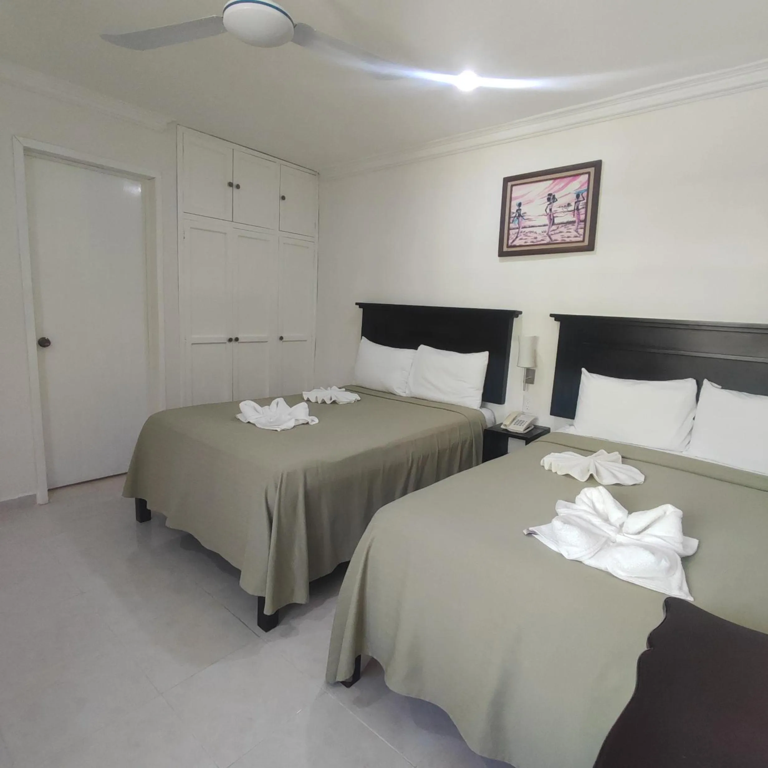 Bed in Hotel CEO Group