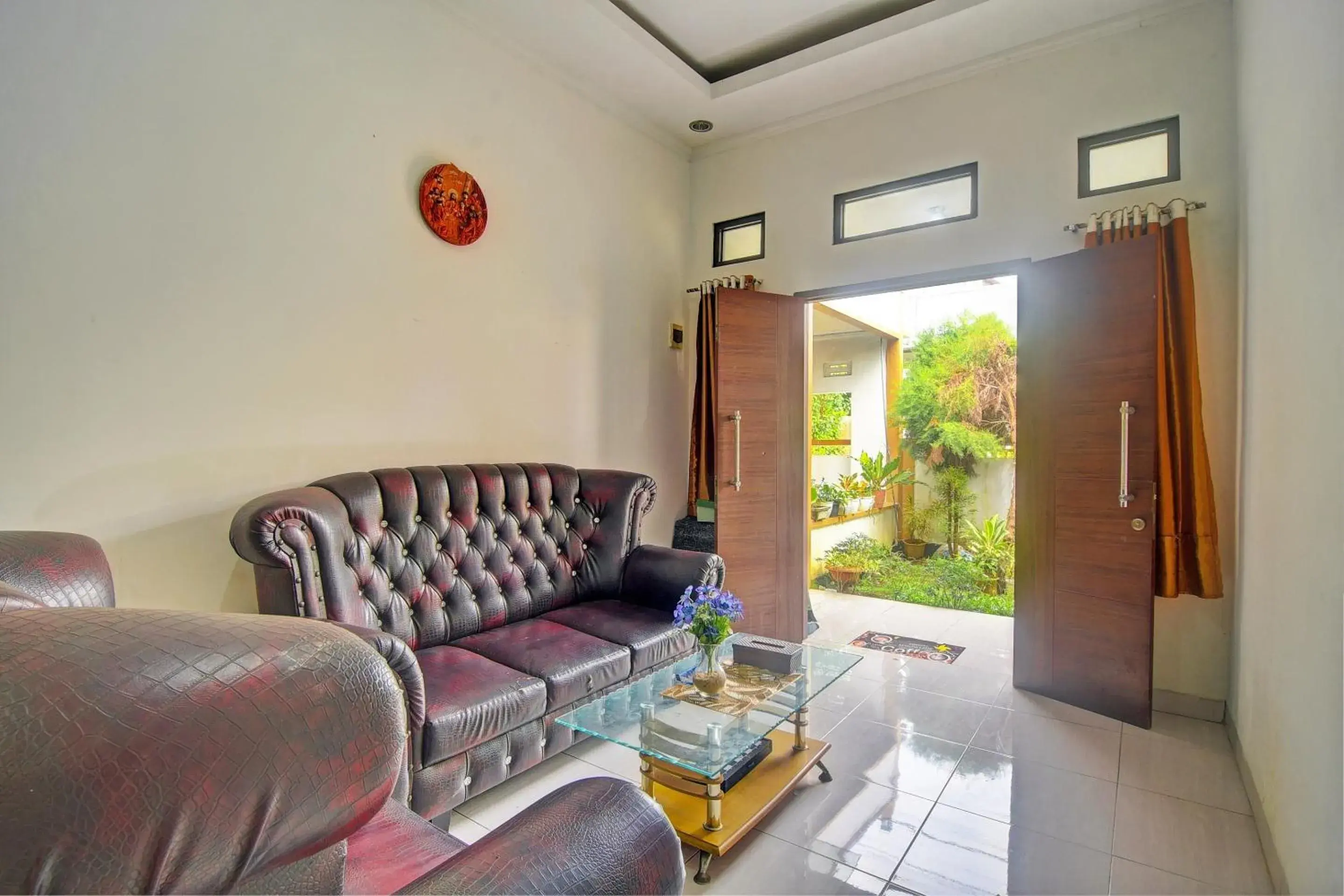 Lobby or reception in Hotel O Miracle Kost Lobby or reception in Hotel O Miracle Kost