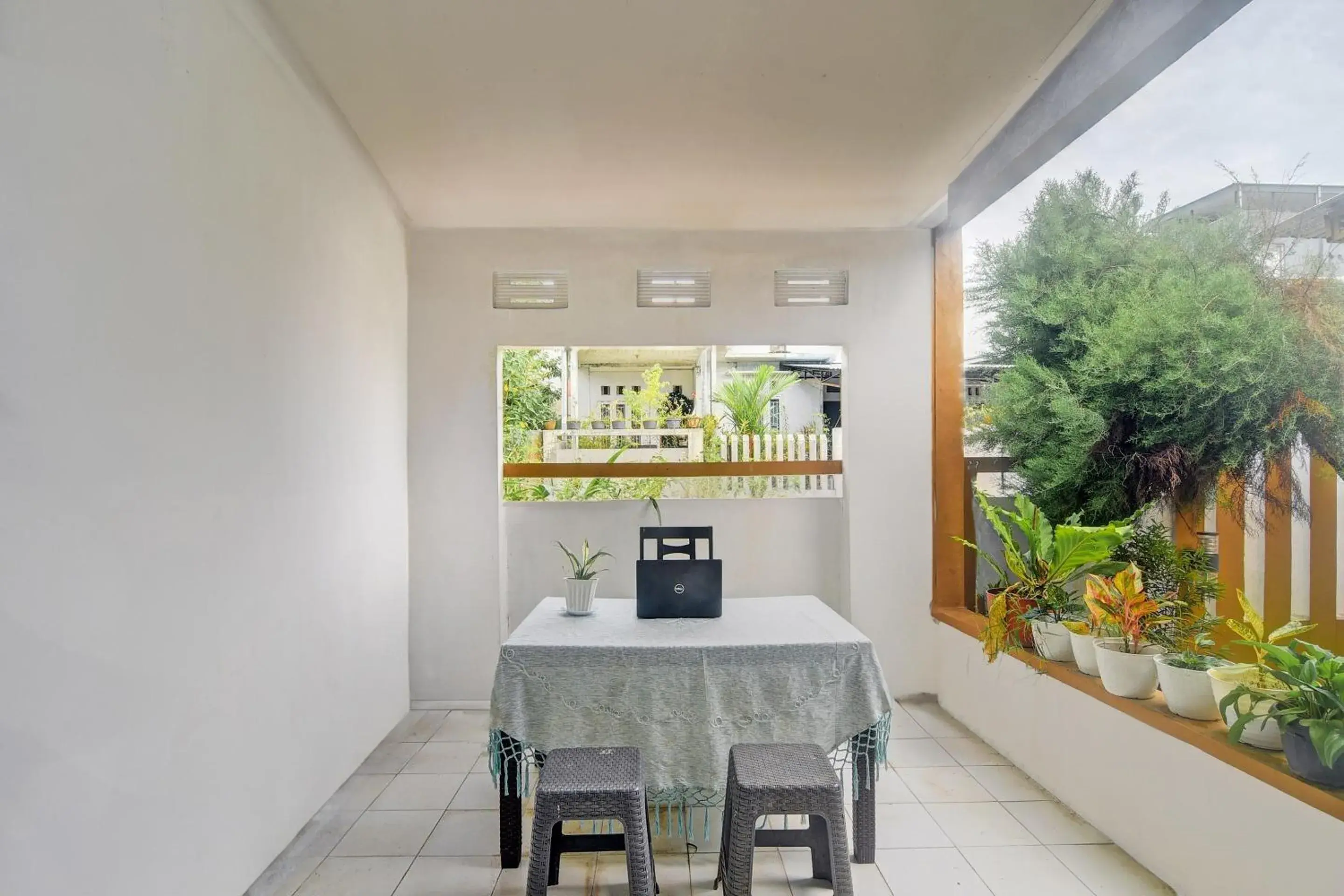 Lobby or reception in Hotel O Miracle Kost Lobby or reception in Hotel O Miracle Kost