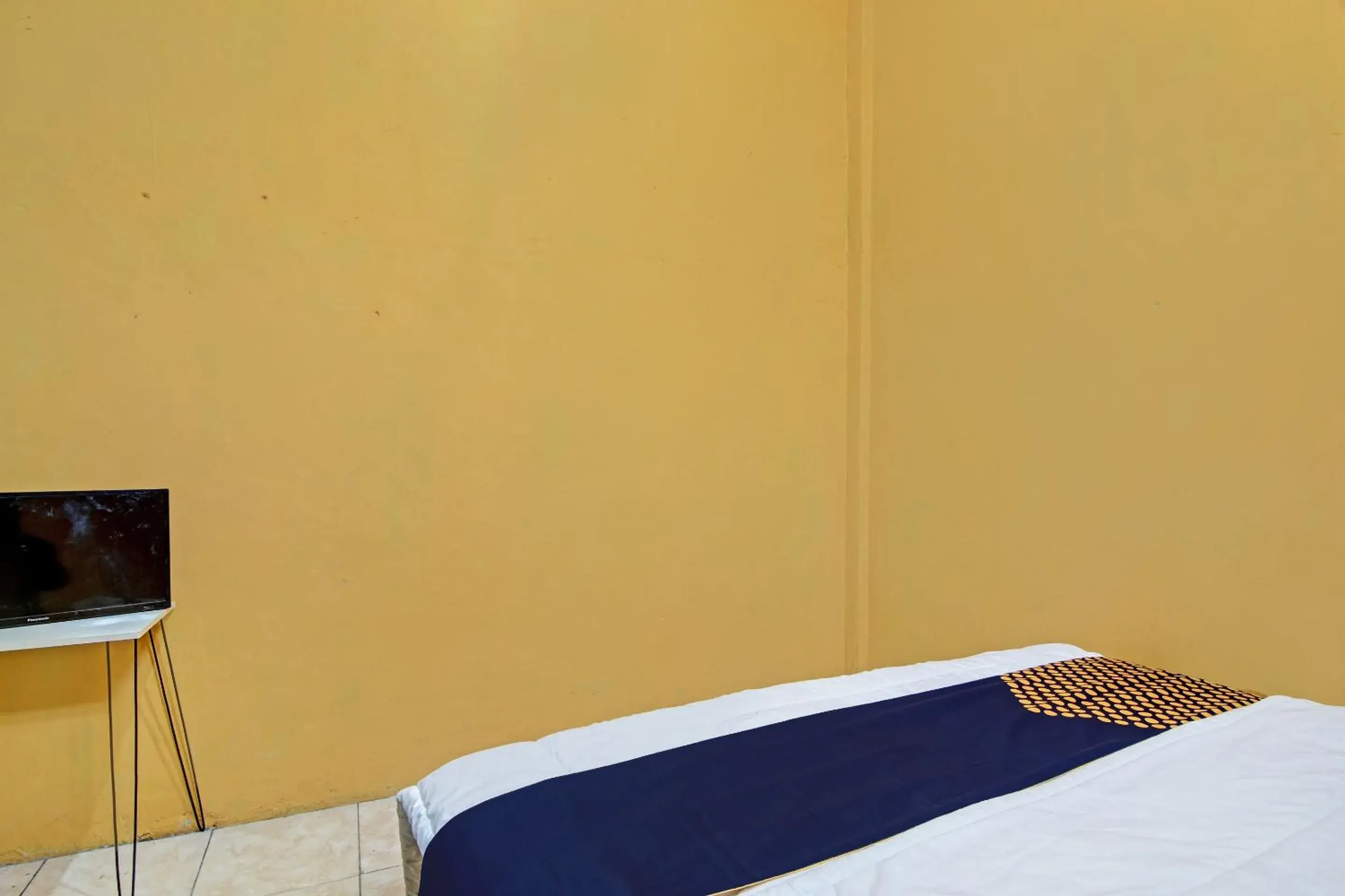 Bedroom, Bed in Hotel O Penginapan Syafira Near Perumahan Mustamindo Permai 1 Bedroom, Bed in Hotel O Penginapan Syafira Near Perumahan Mustamindo Permai 1