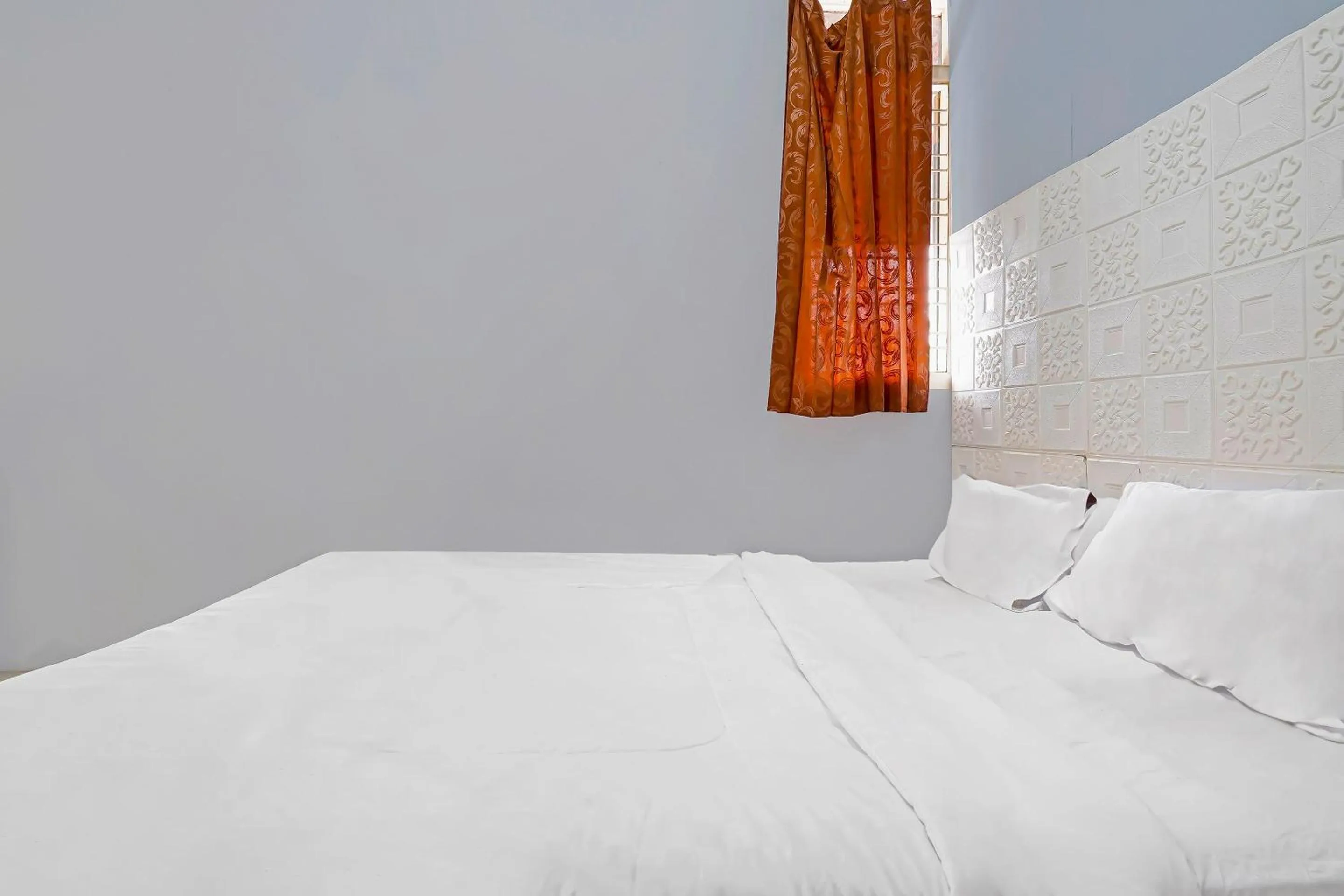 Bedroom, Bed in OYO Life 92694 Kost Nino