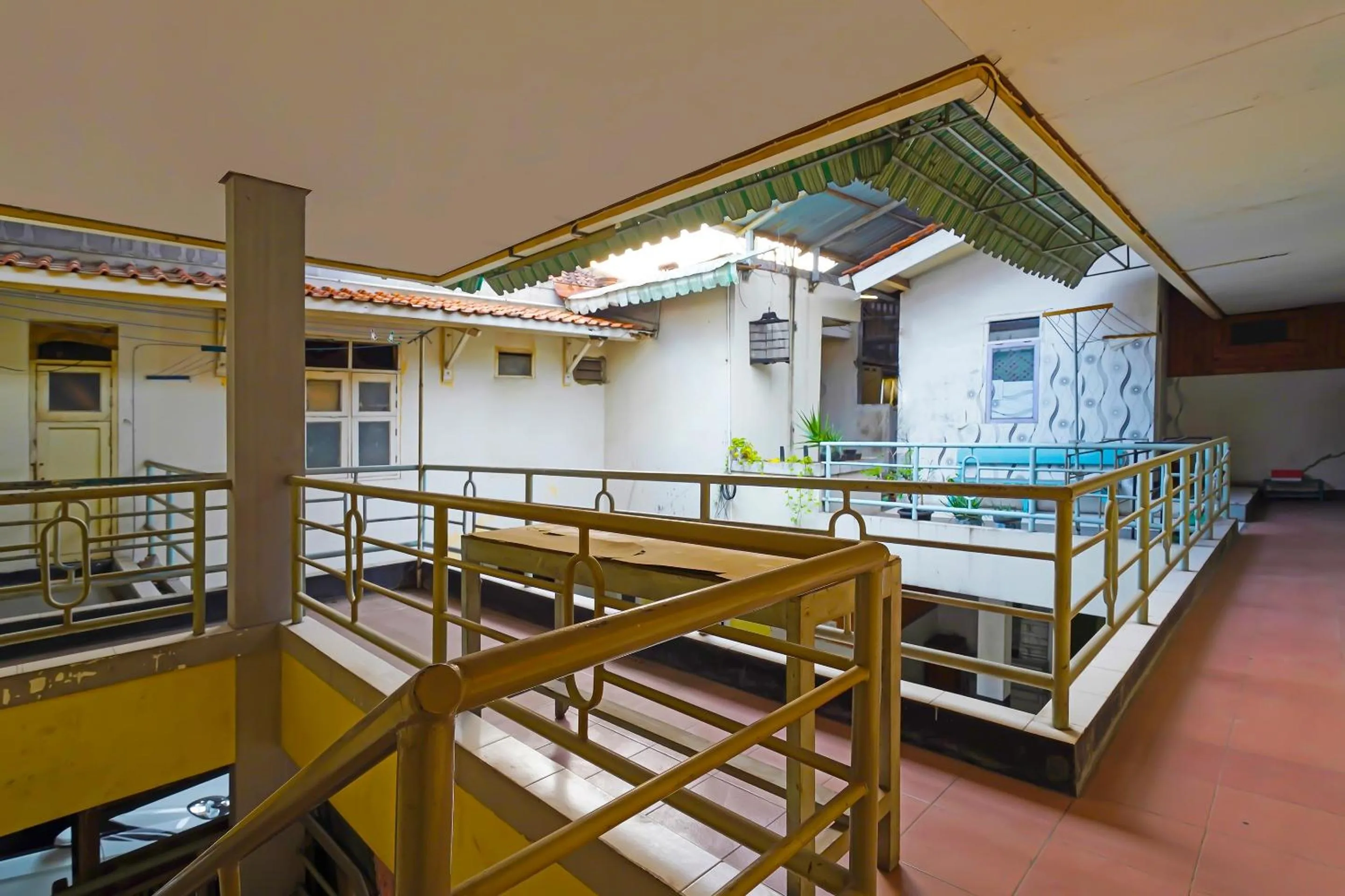 Lobby or reception in OYO Life 92694 Kost Nino