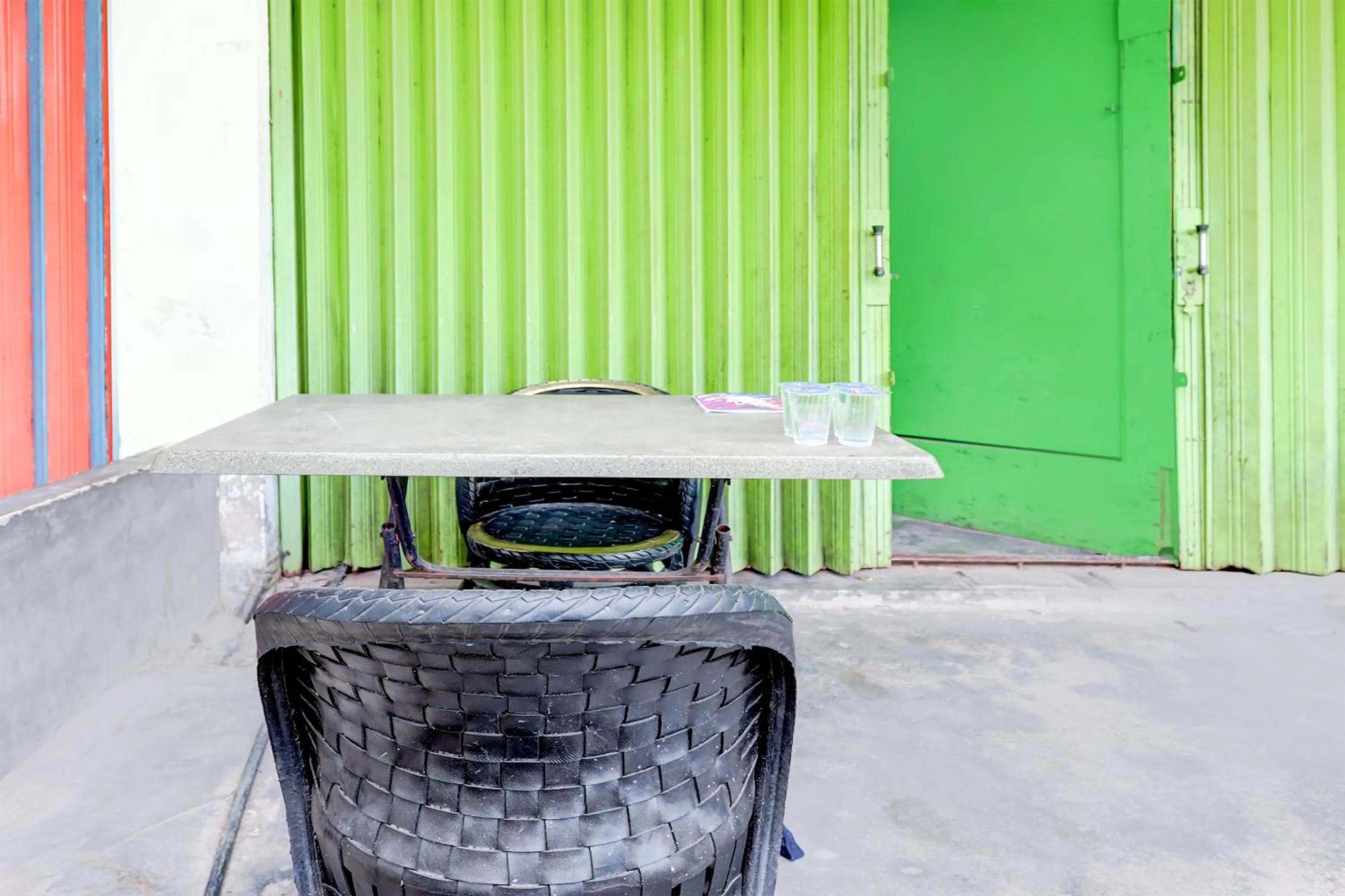 Lobby or reception in Hotel O Joyoakis 2 Homestay SyariahNearMall Nagoya Hill