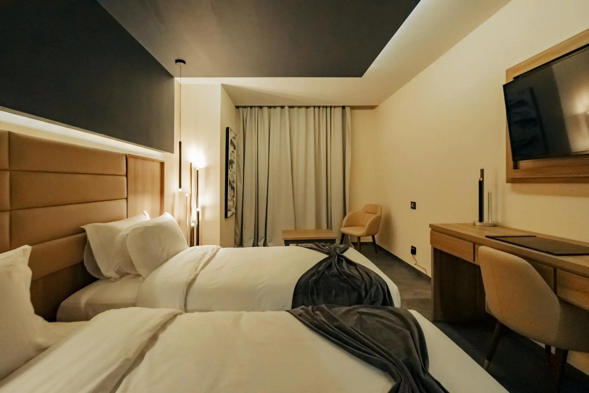 Standard Twin Room in AD HOTEL HYDRA Standard Twin Room in AD HOTEL HYDRA