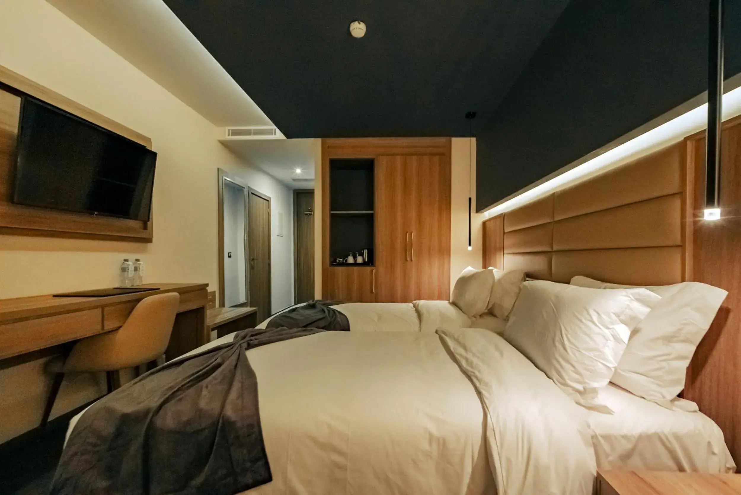 Standard Twin Room in AD HOTEL HYDRA Standard Twin Room in AD HOTEL HYDRA