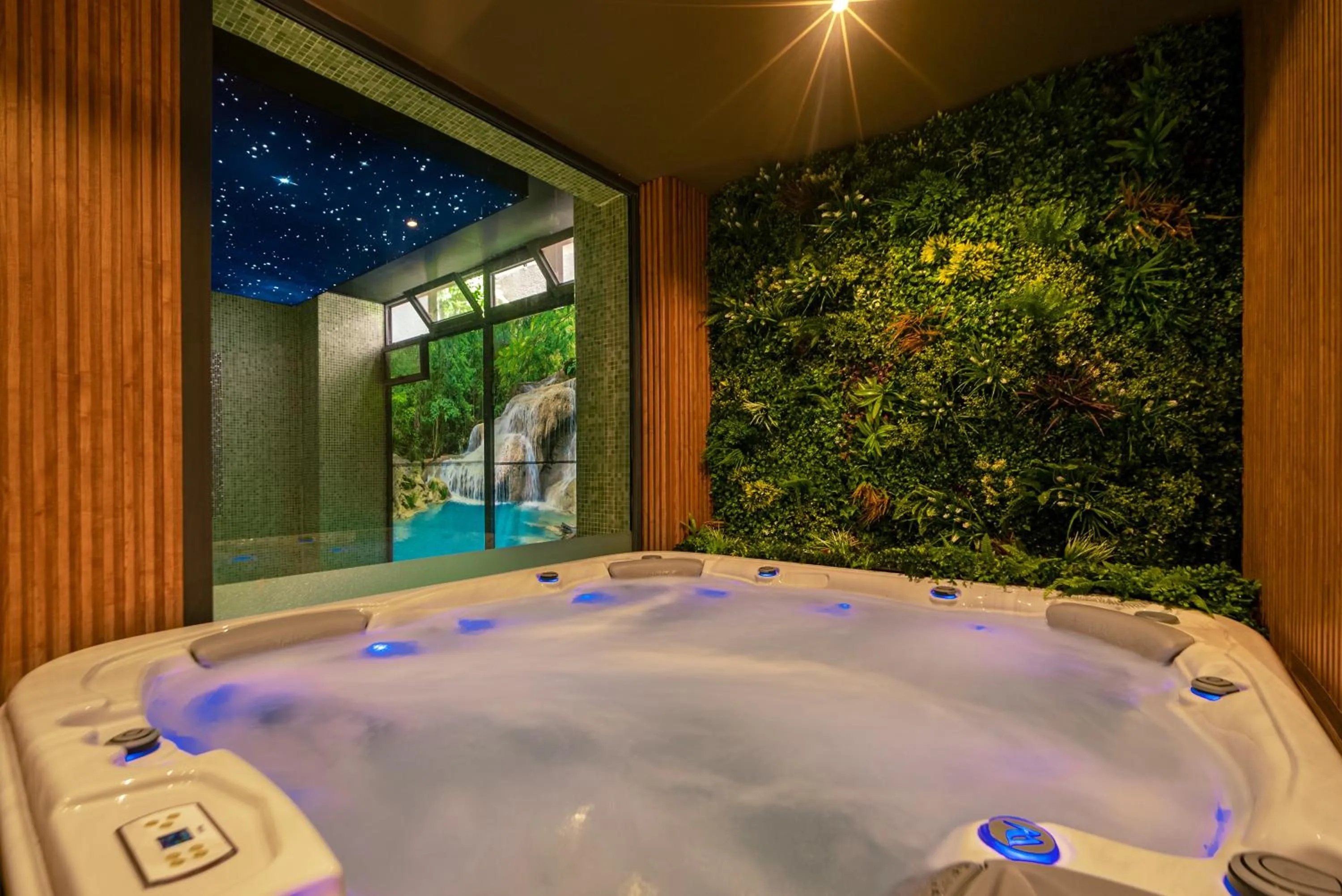 Swimming pool in AD HOTEL HYDRA