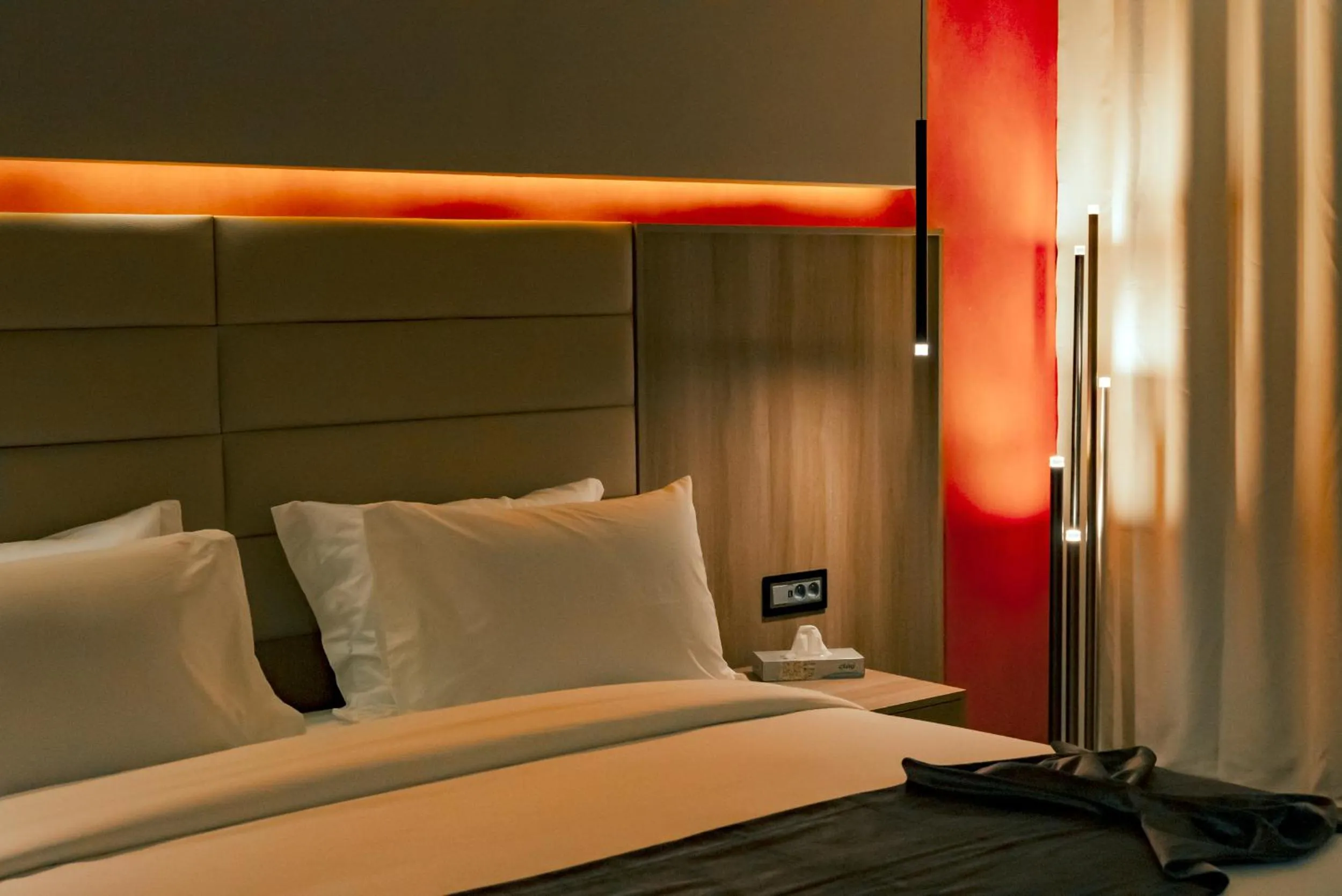 Photo of the whole room in AD HOTEL HYDRA