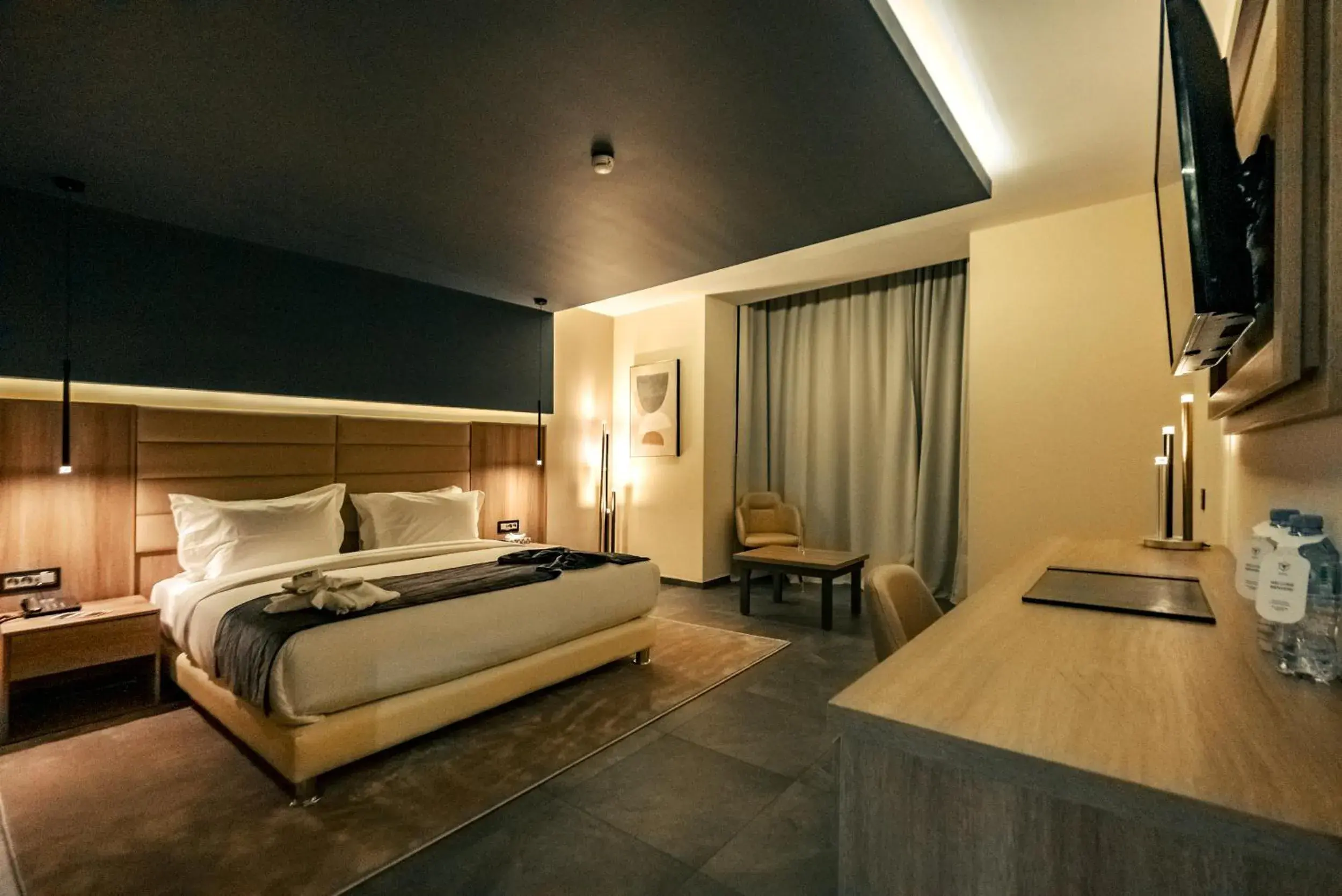 Deluxe Double Room - single occupancy in AD HOTEL HYDRA Deluxe Double Room - single occupancy in AD HOTEL HYDRA