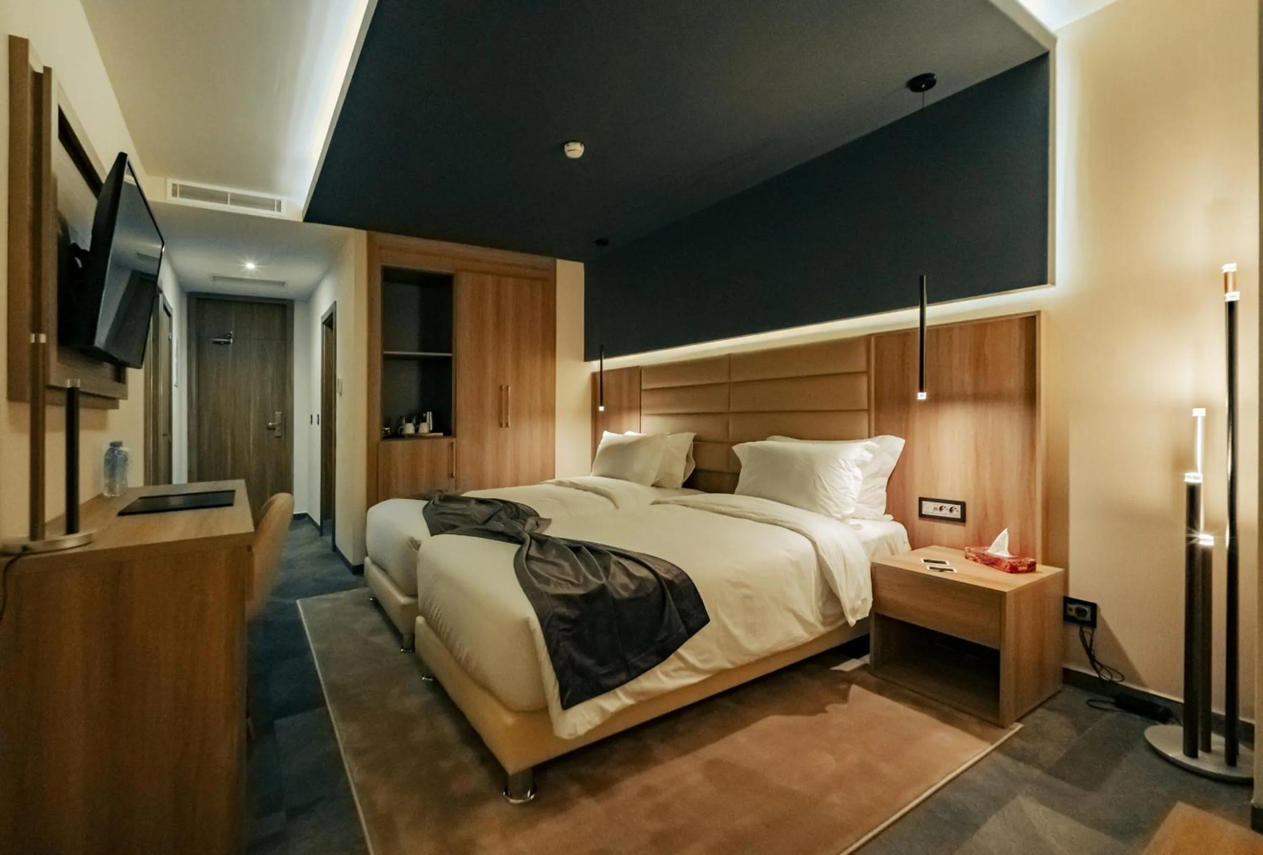 Photo of the whole room in AD HOTEL HYDRA