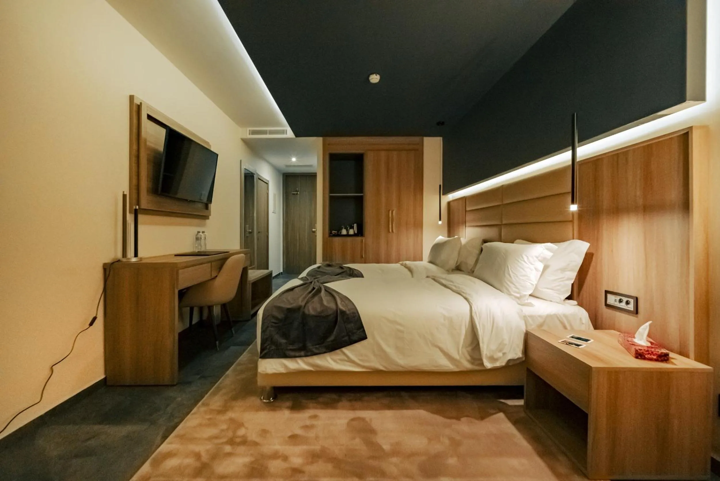 Photo of the whole room in AD HOTEL HYDRA