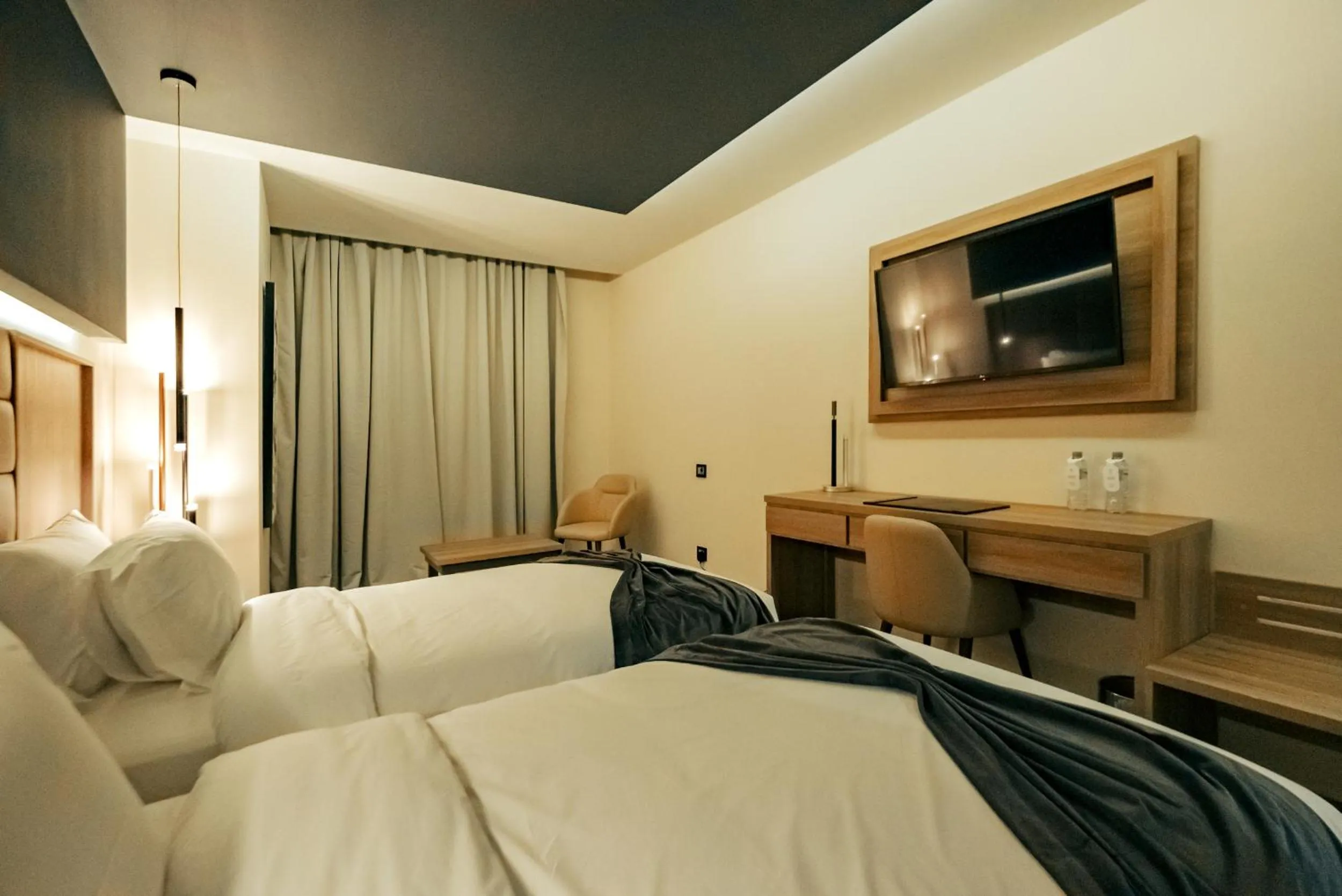 Photo of the whole room in AD HOTEL HYDRA