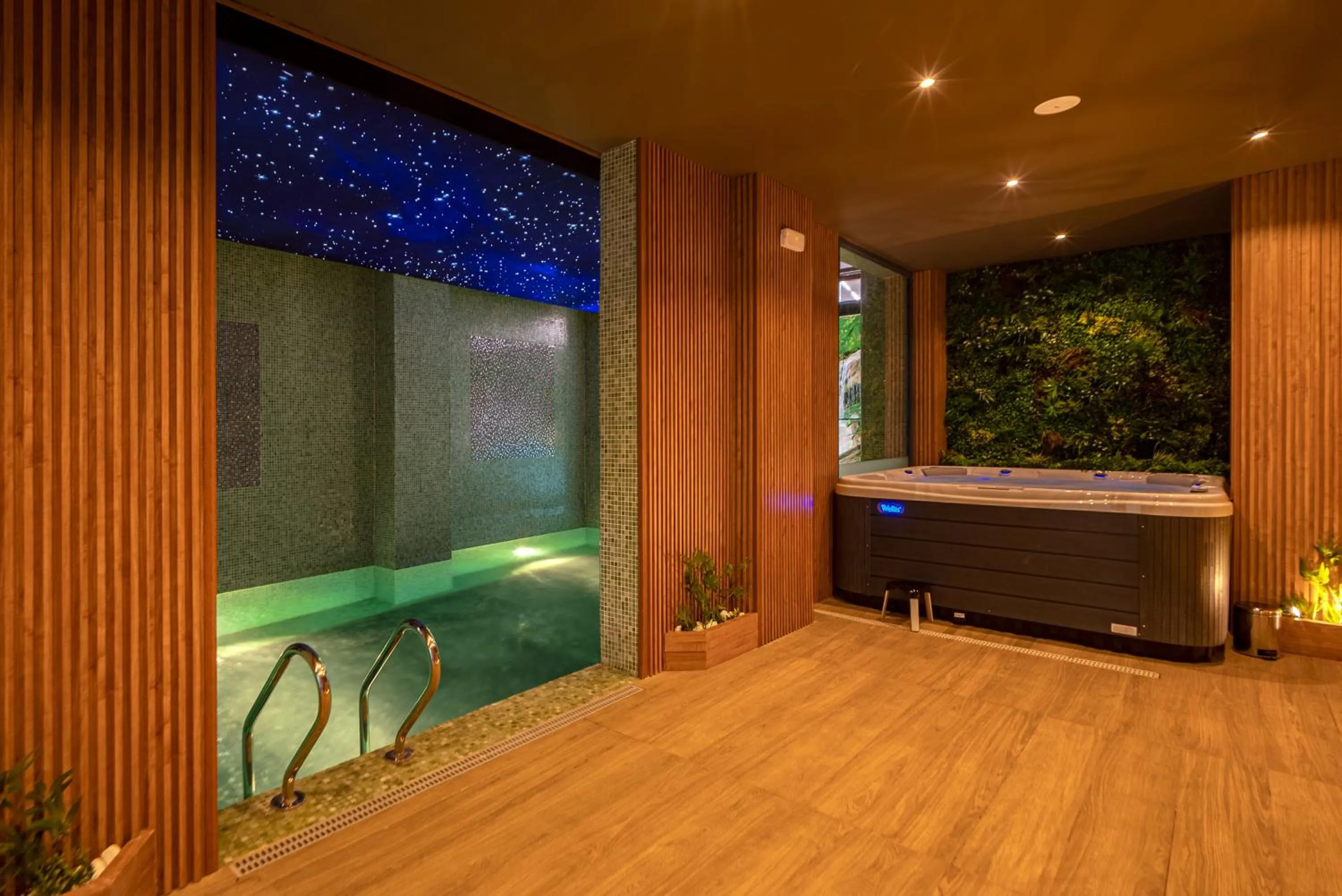 Swimming pool in AD HOTEL HYDRA