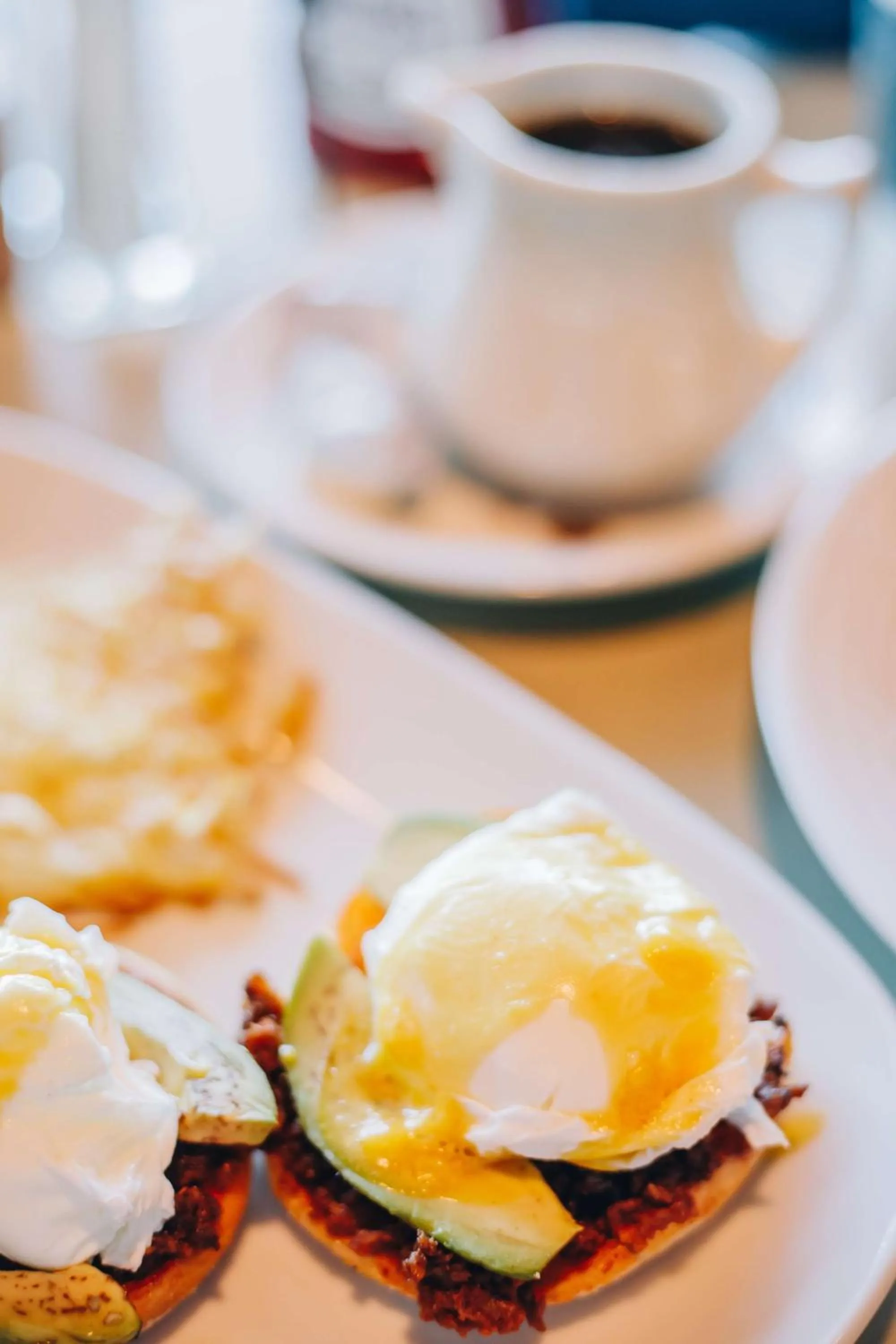 Restaurant/places to eat in Hyatt Lodge Oak Brook Chicago