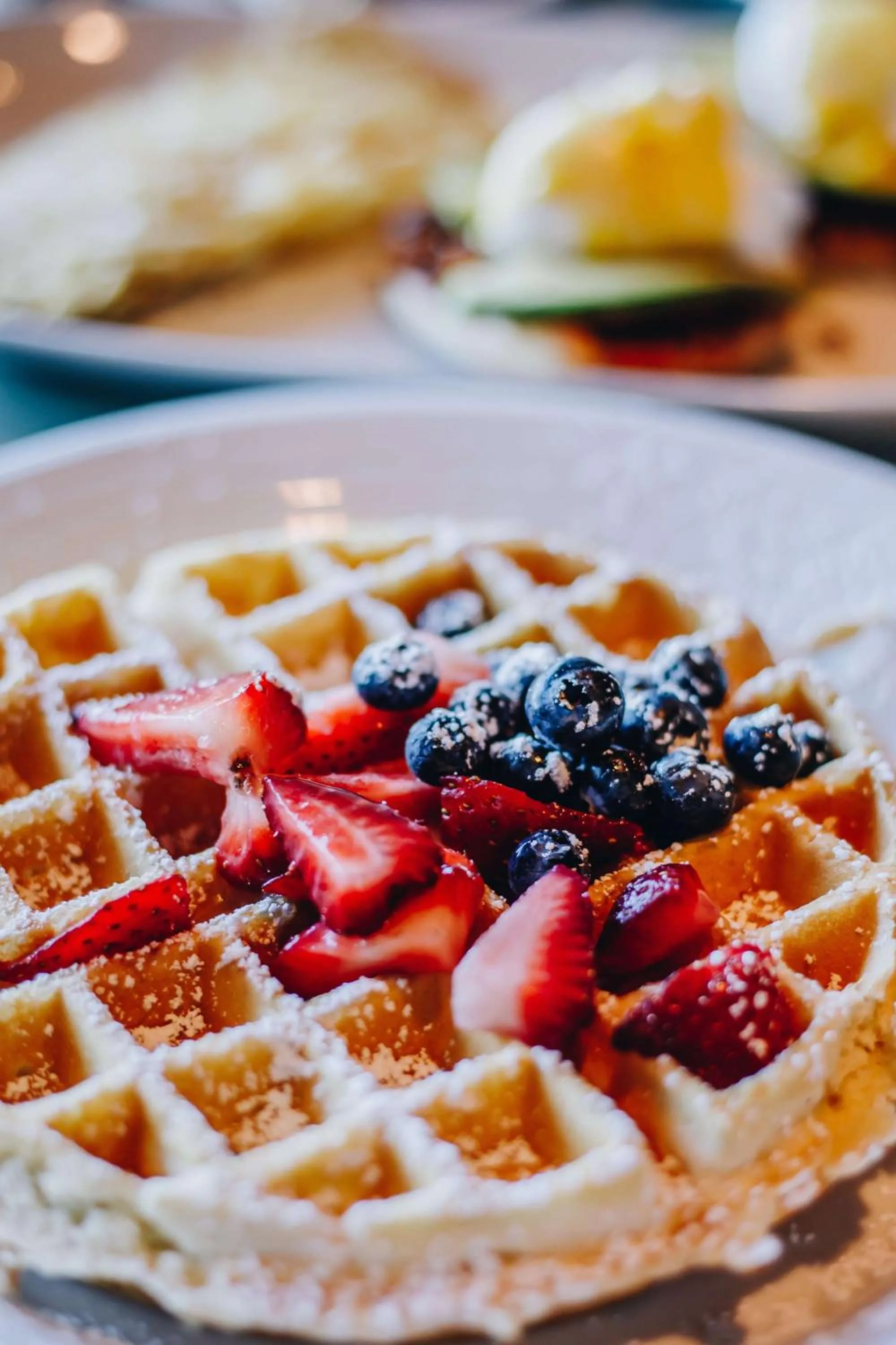 Restaurant/places to eat in Hyatt Lodge Oak Brook Chicago