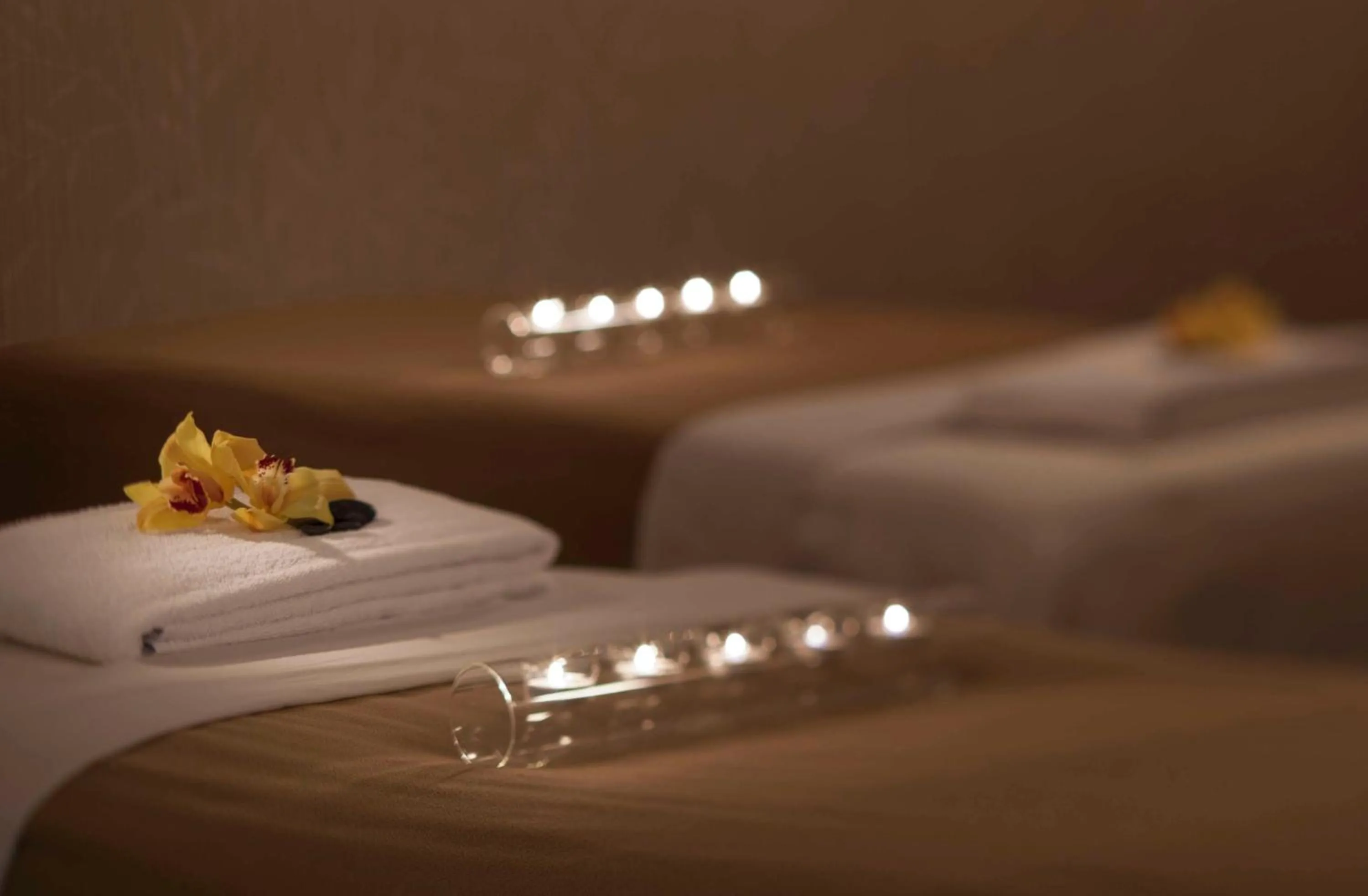 Spa and wellness centre/facilities in Hyatt Lodge Oak Brook Chicago