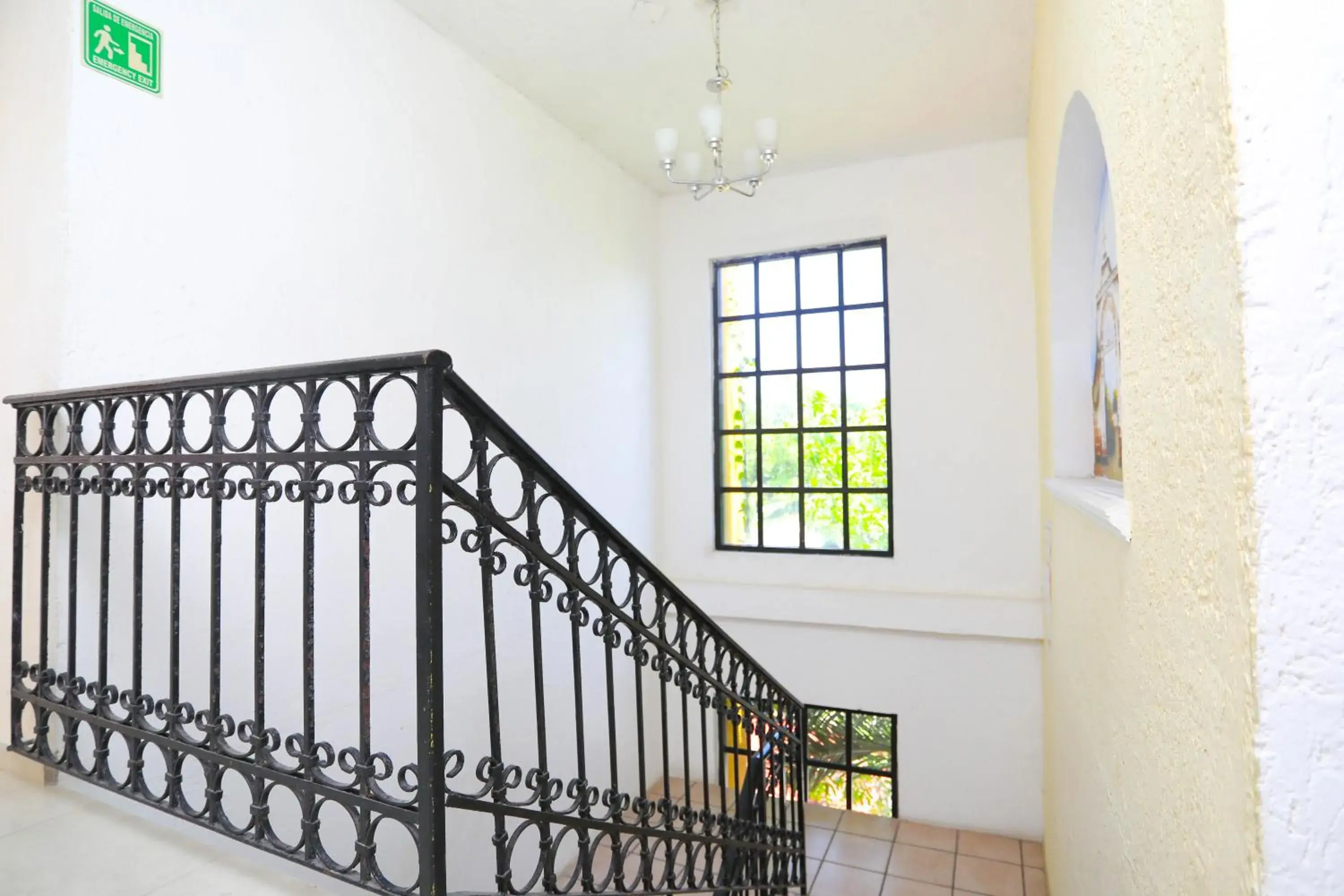 View (from property/room) in Hotel Hacienda Cancun View (from property/room) in Hotel Hacienda Cancun