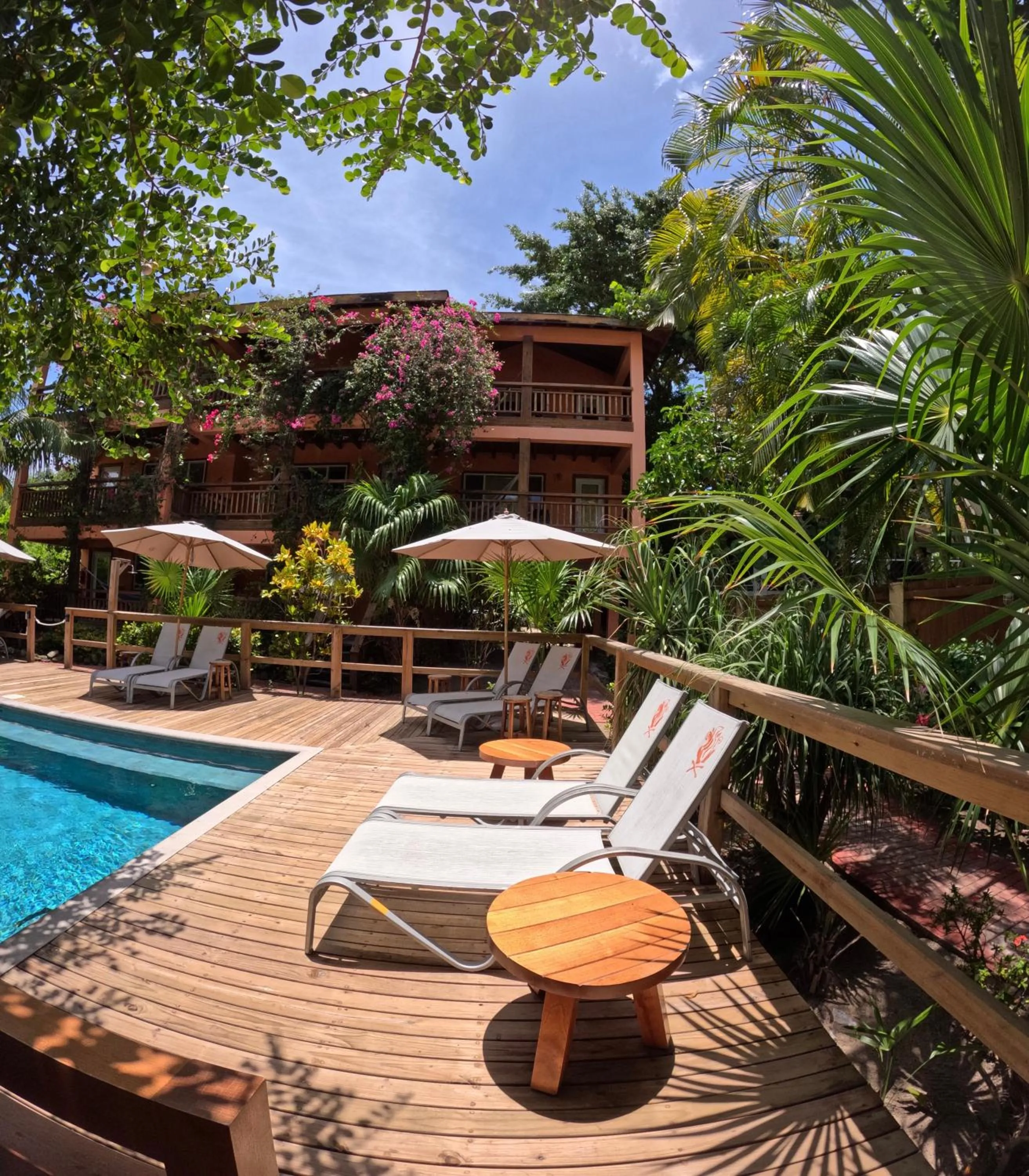 Hotel Posada Seremein ,West Bay ,Roatan