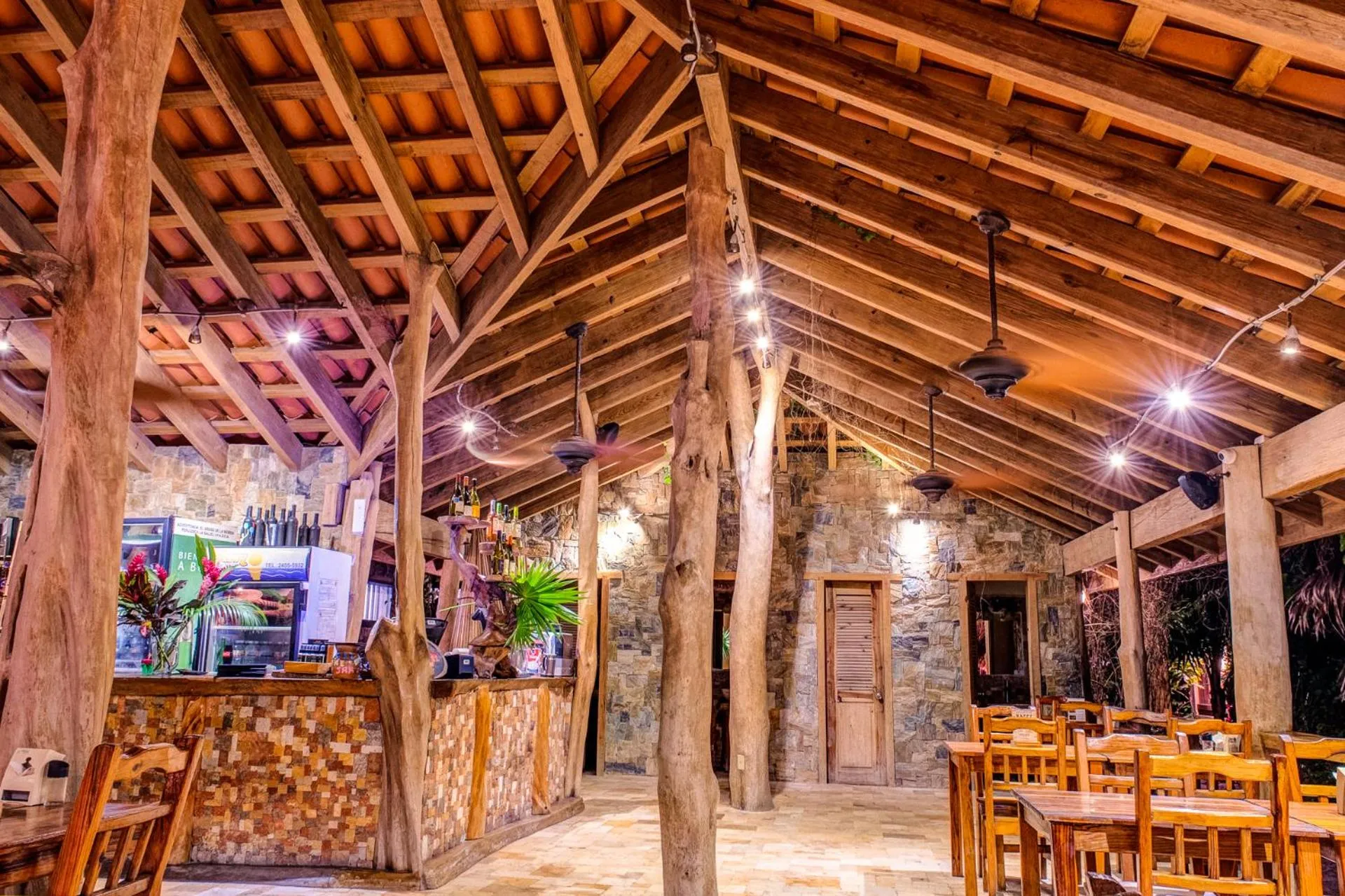 Hotel Posada Seremein ,West Bay ,Roatan