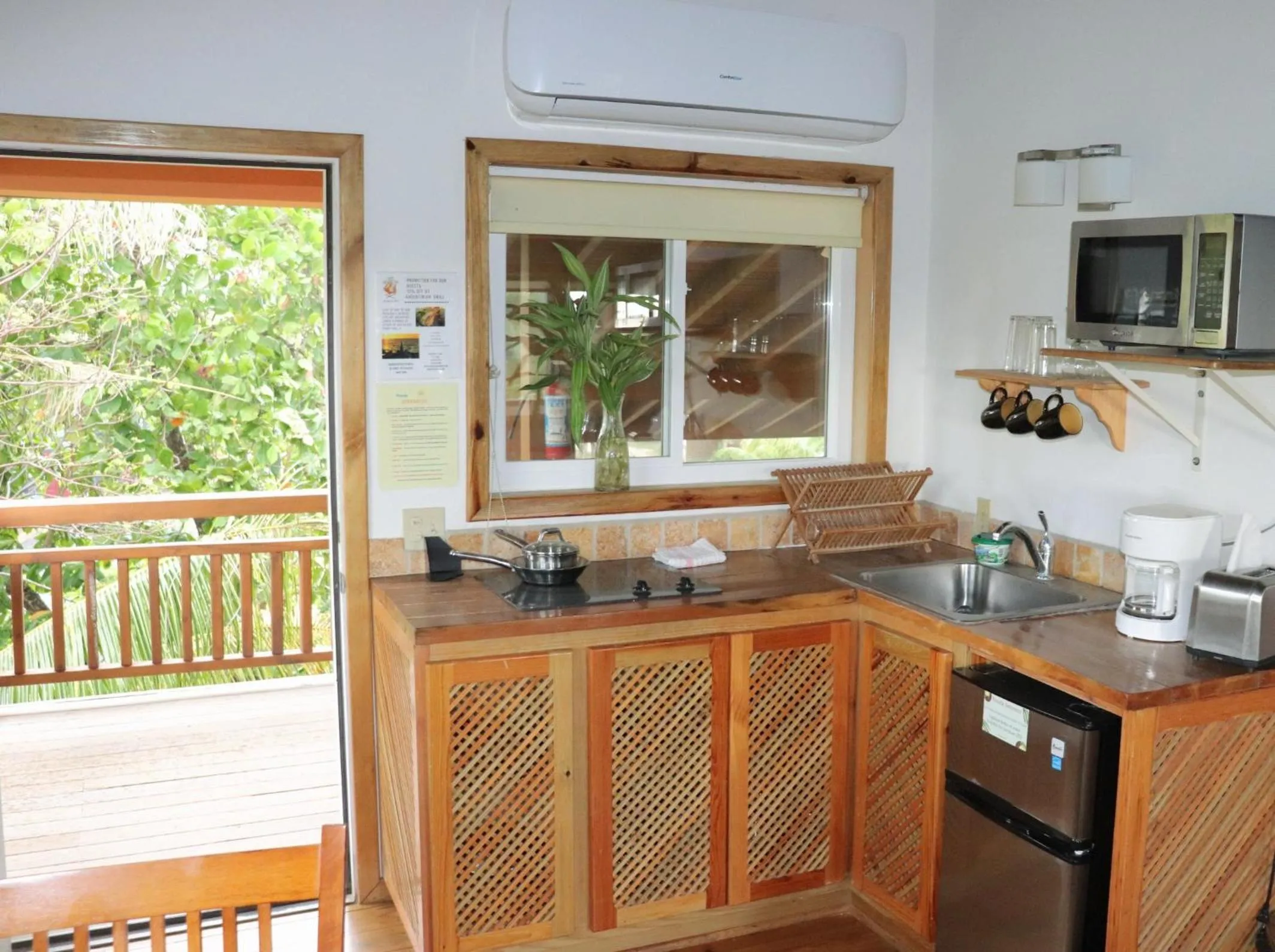 Hotel Posada Seremein ,West Bay ,Roatan