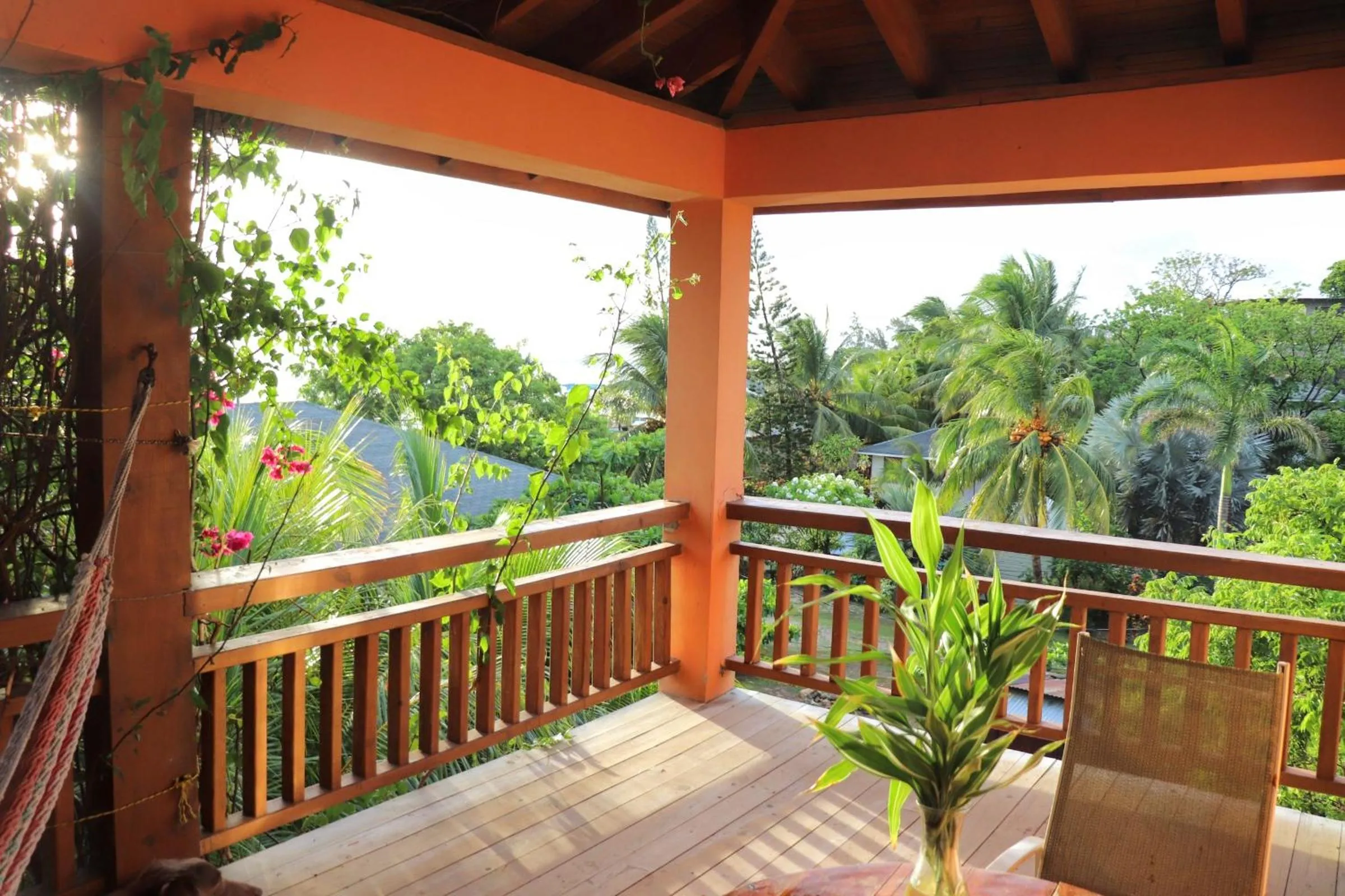 Hotel Posada Seremein ,West Bay ,Roatan