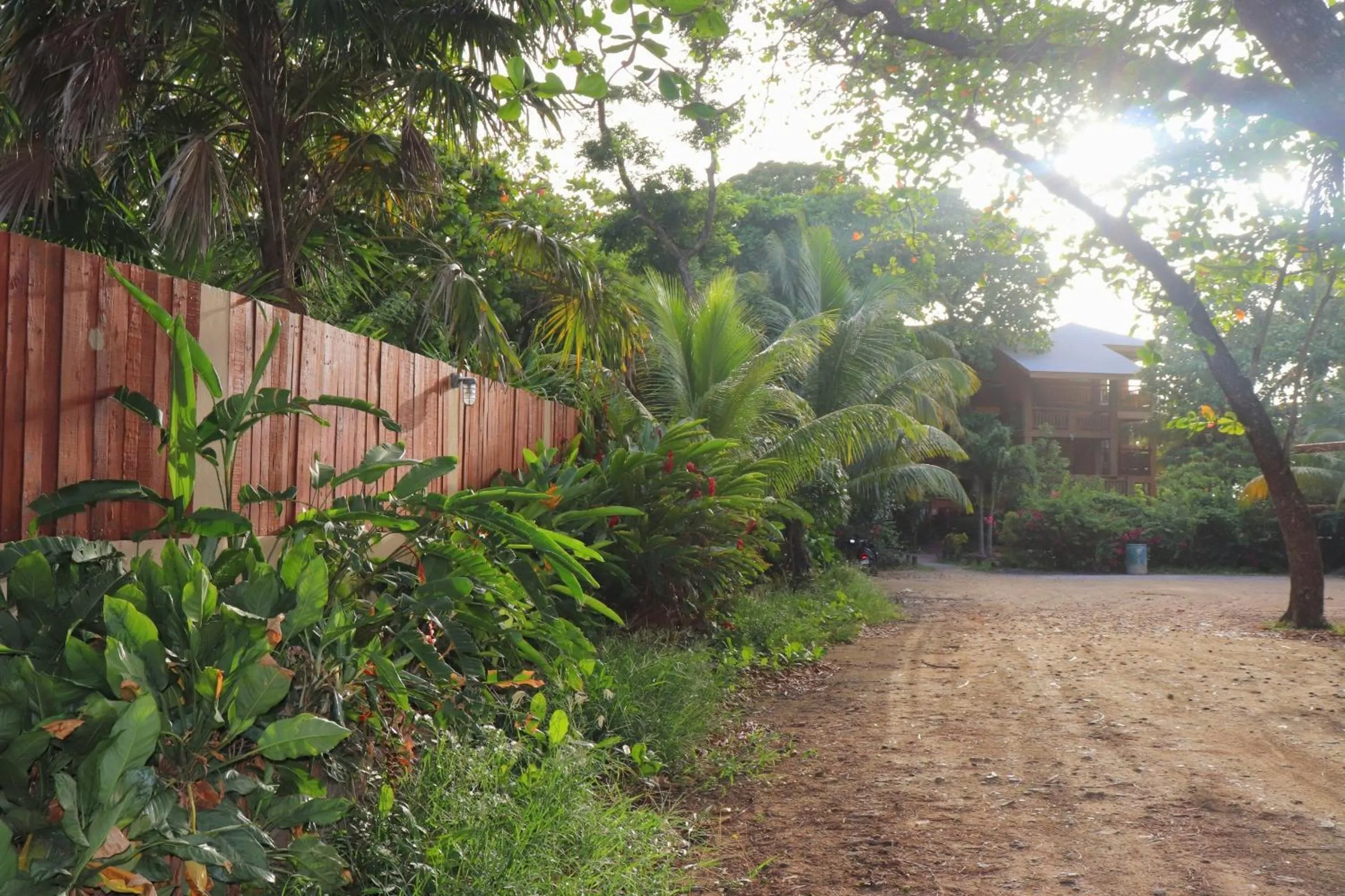 Hotel Posada Seremein ,West Bay ,Roatan