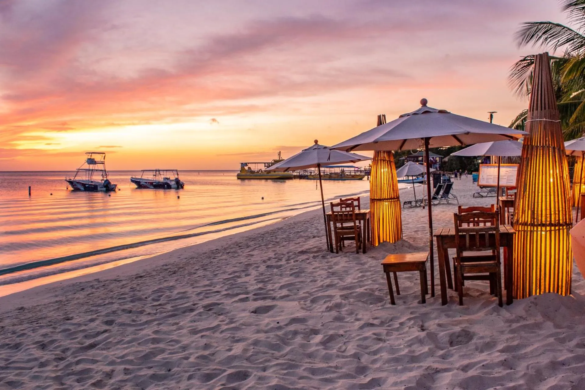 Hotel Posada Seremein ,West Bay ,Roatan