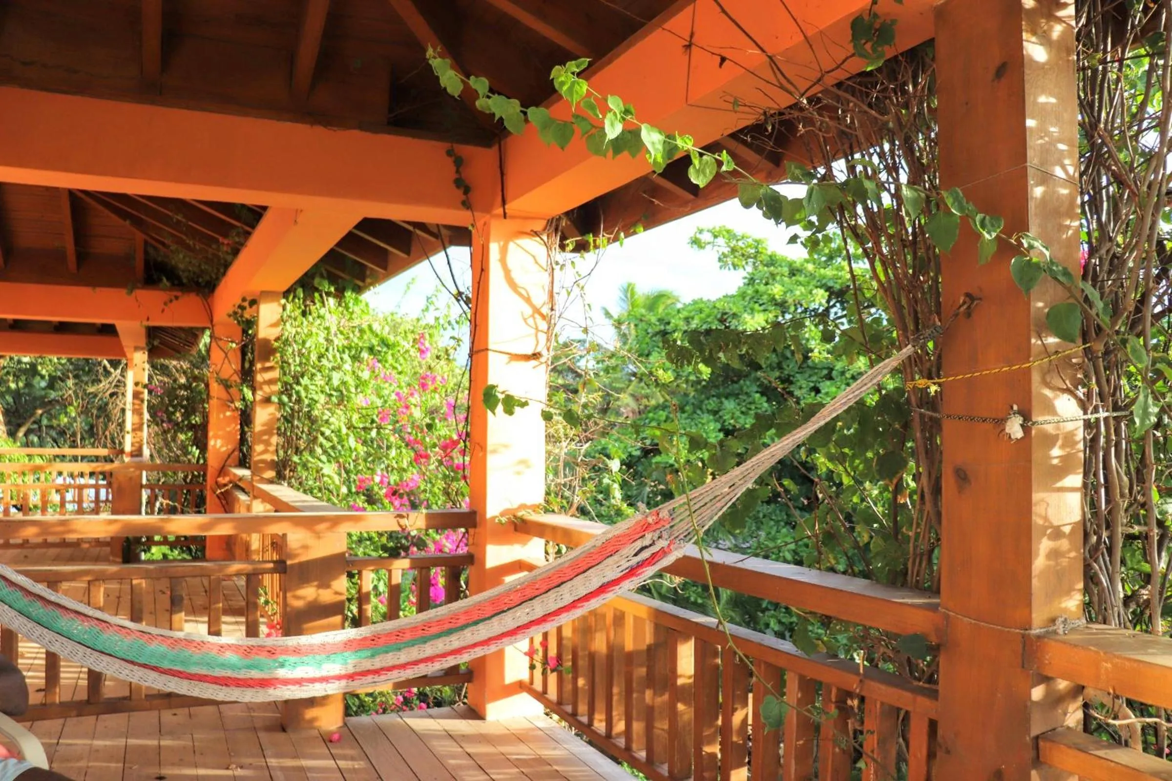 Hotel Posada Seremein ,West Bay ,Roatan