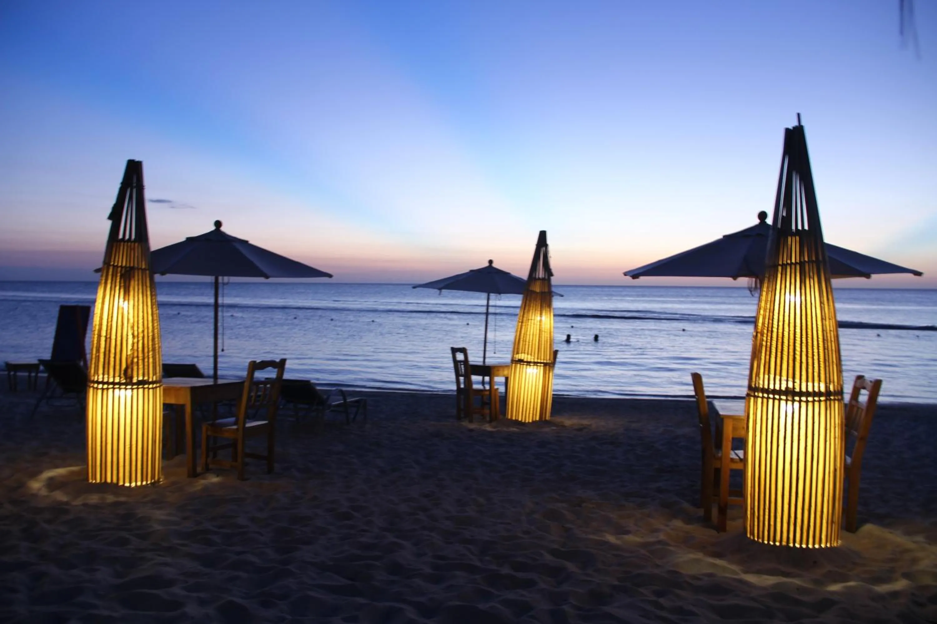Beach in Hotel Posada Seremein ,West Bay ,Roatan