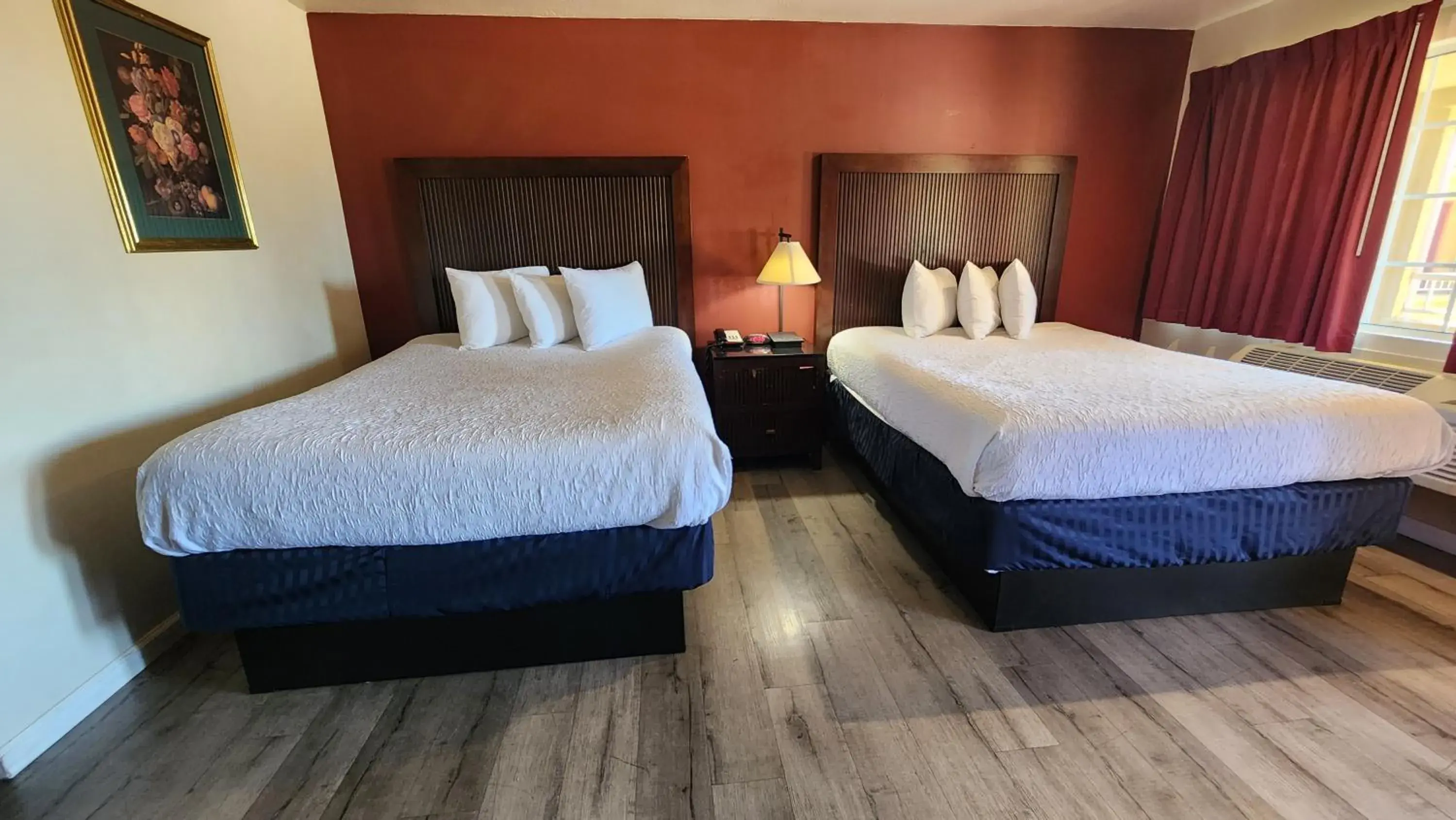 Bedroom, Bed in Mission Inn and Suites Bedroom, Bed in Mission Inn and Suites