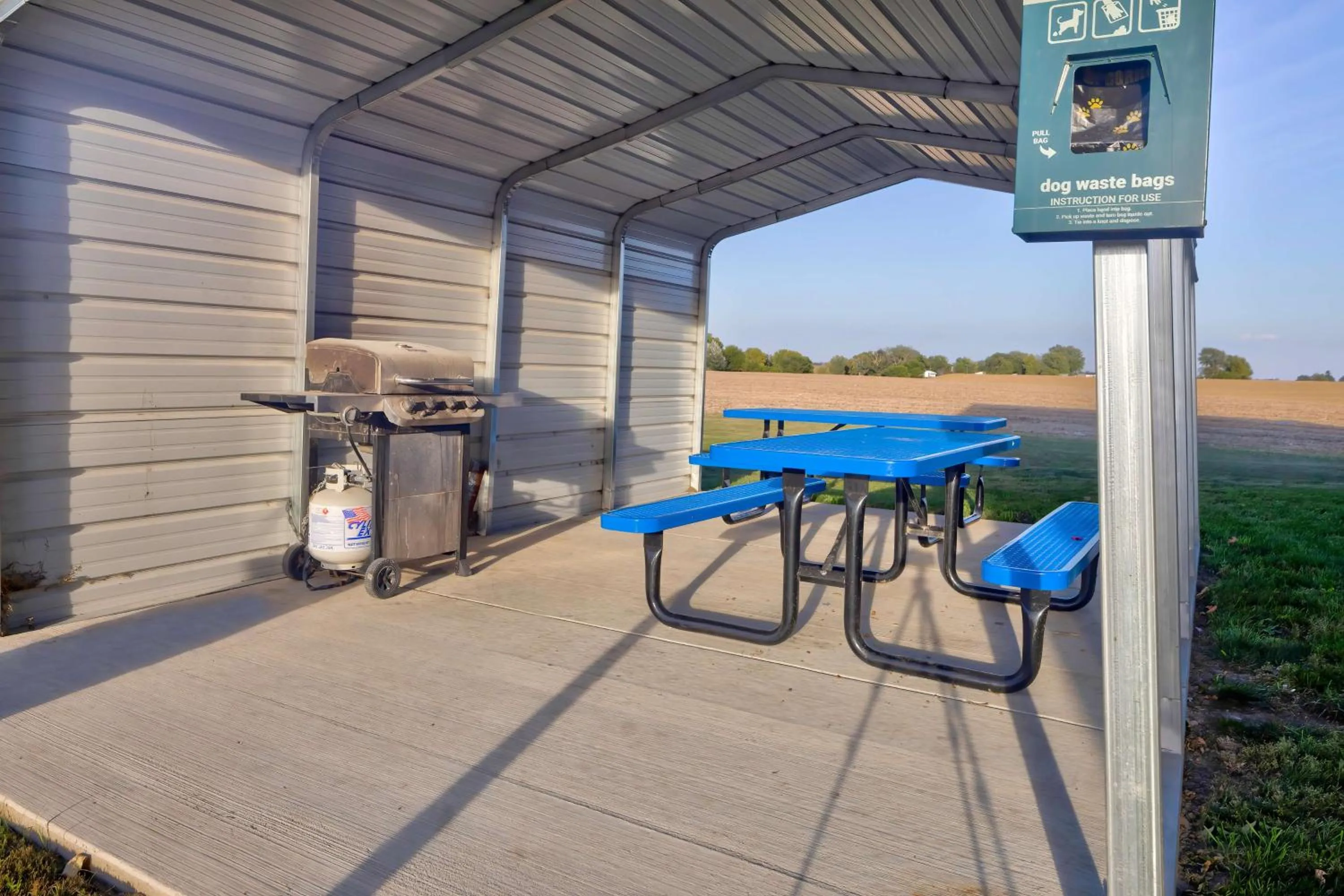 Property building in Motel 6 Stuart, IA