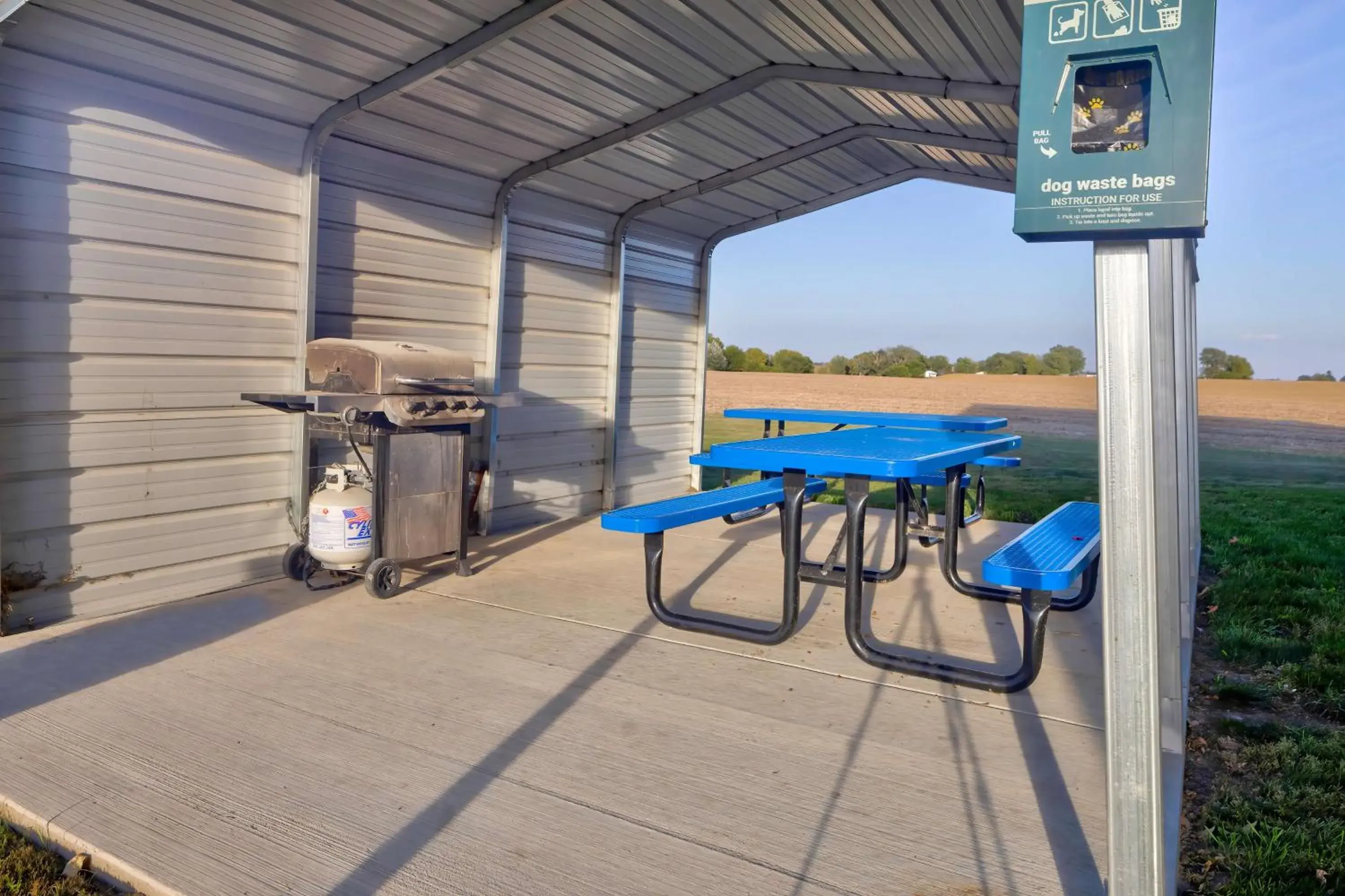 Property building in Motel 6 Stuart, IA Property building in Motel 6 Stuart, IA