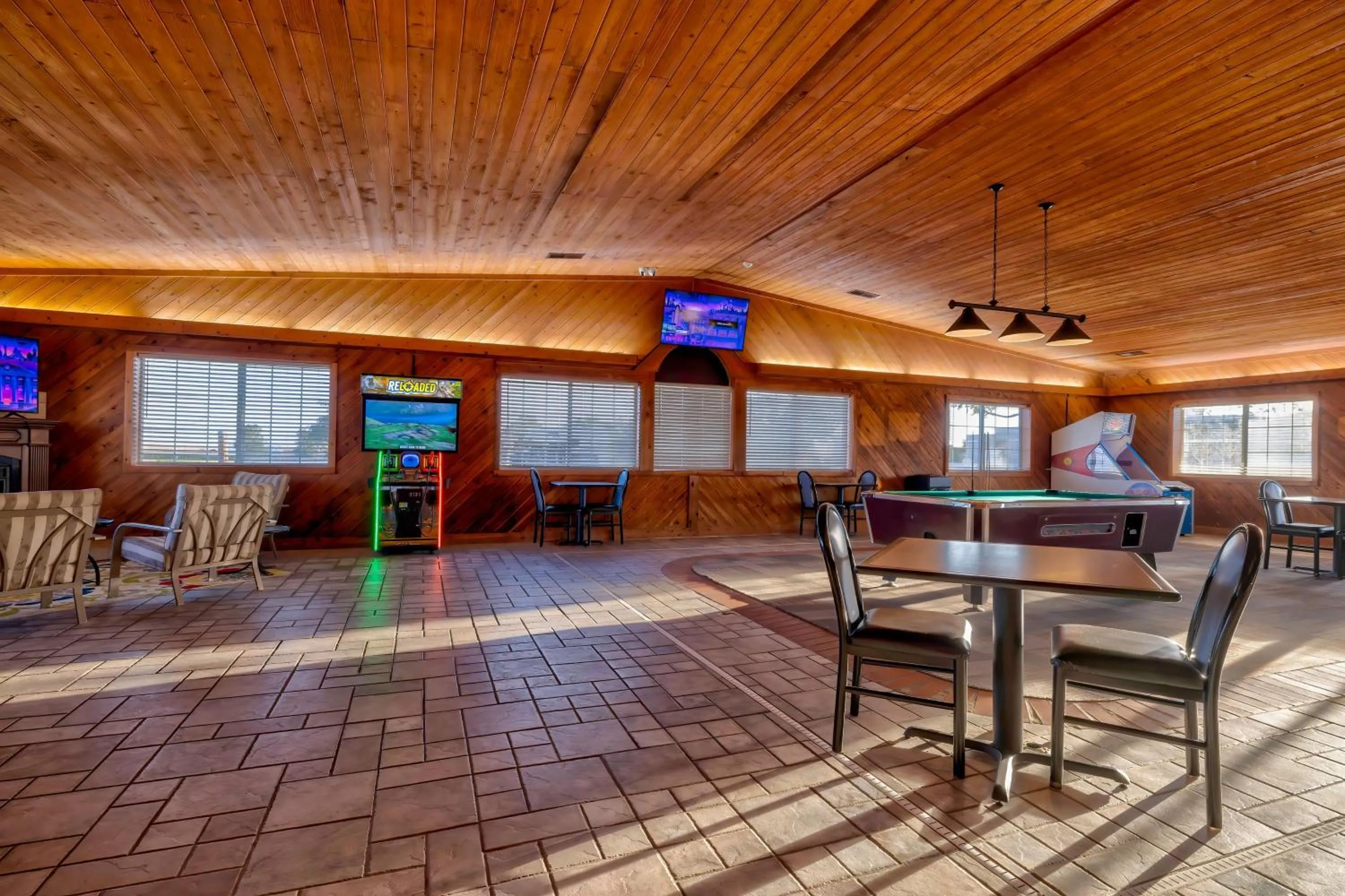 Sports in Motel 6 Stuart, IA