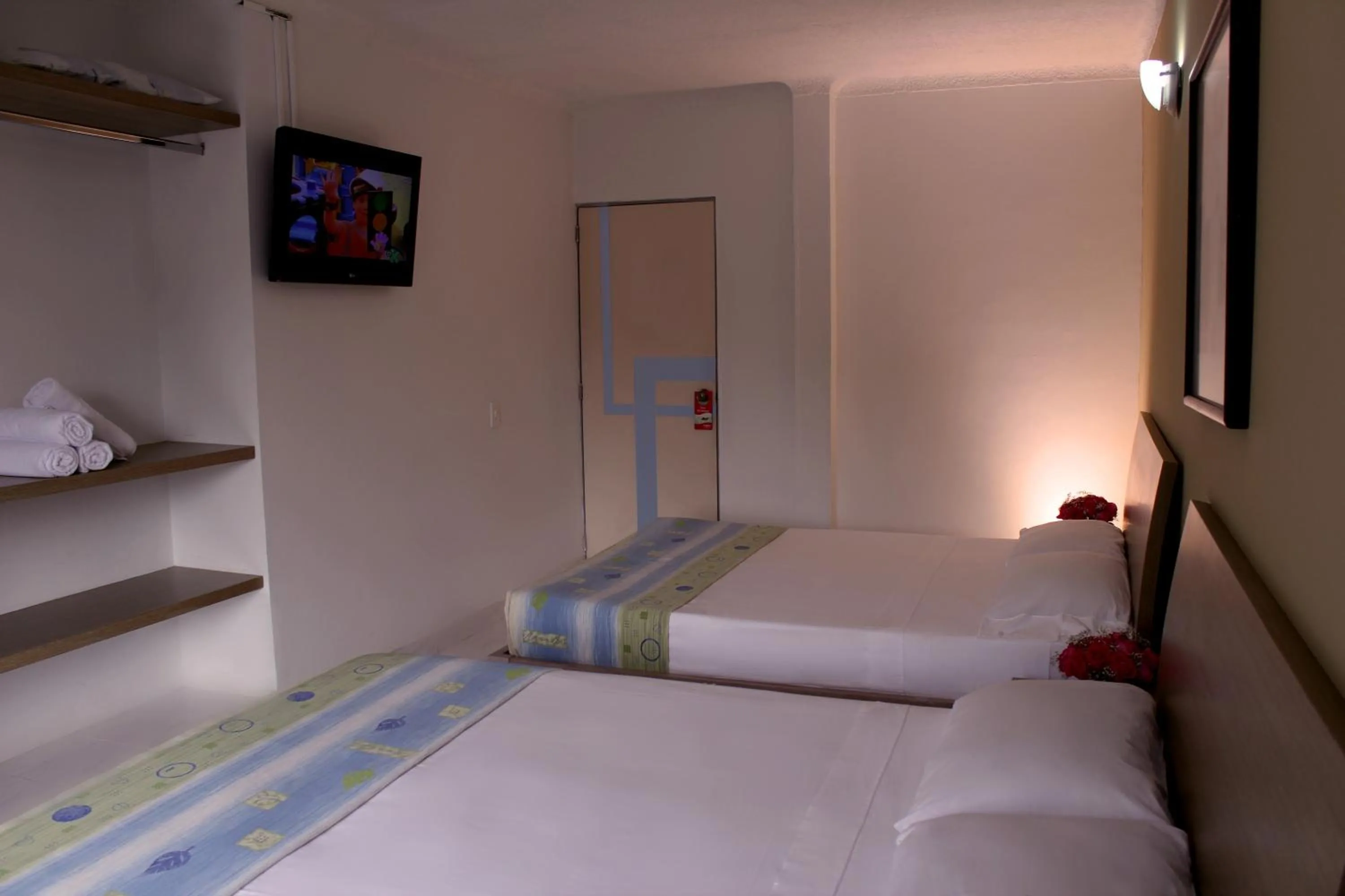 Bosque Hotel