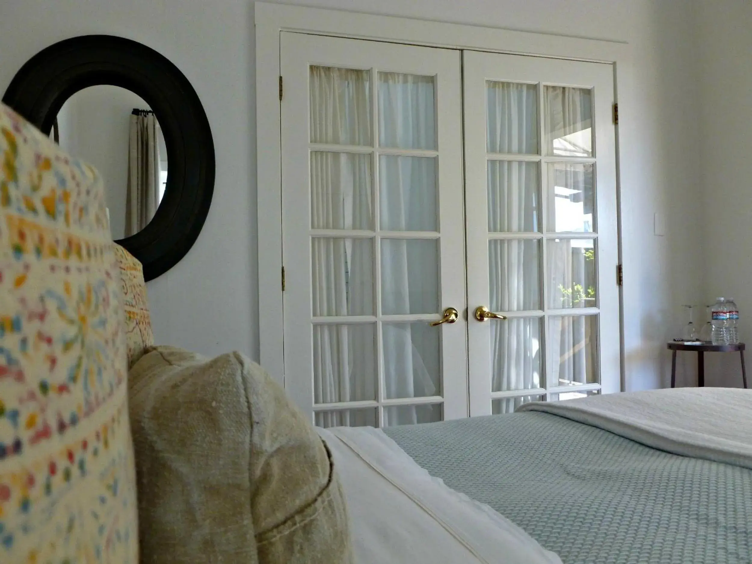 Queen Room with Garden View in An Inn to Remember Queen Room with Garden View in An Inn to Remember