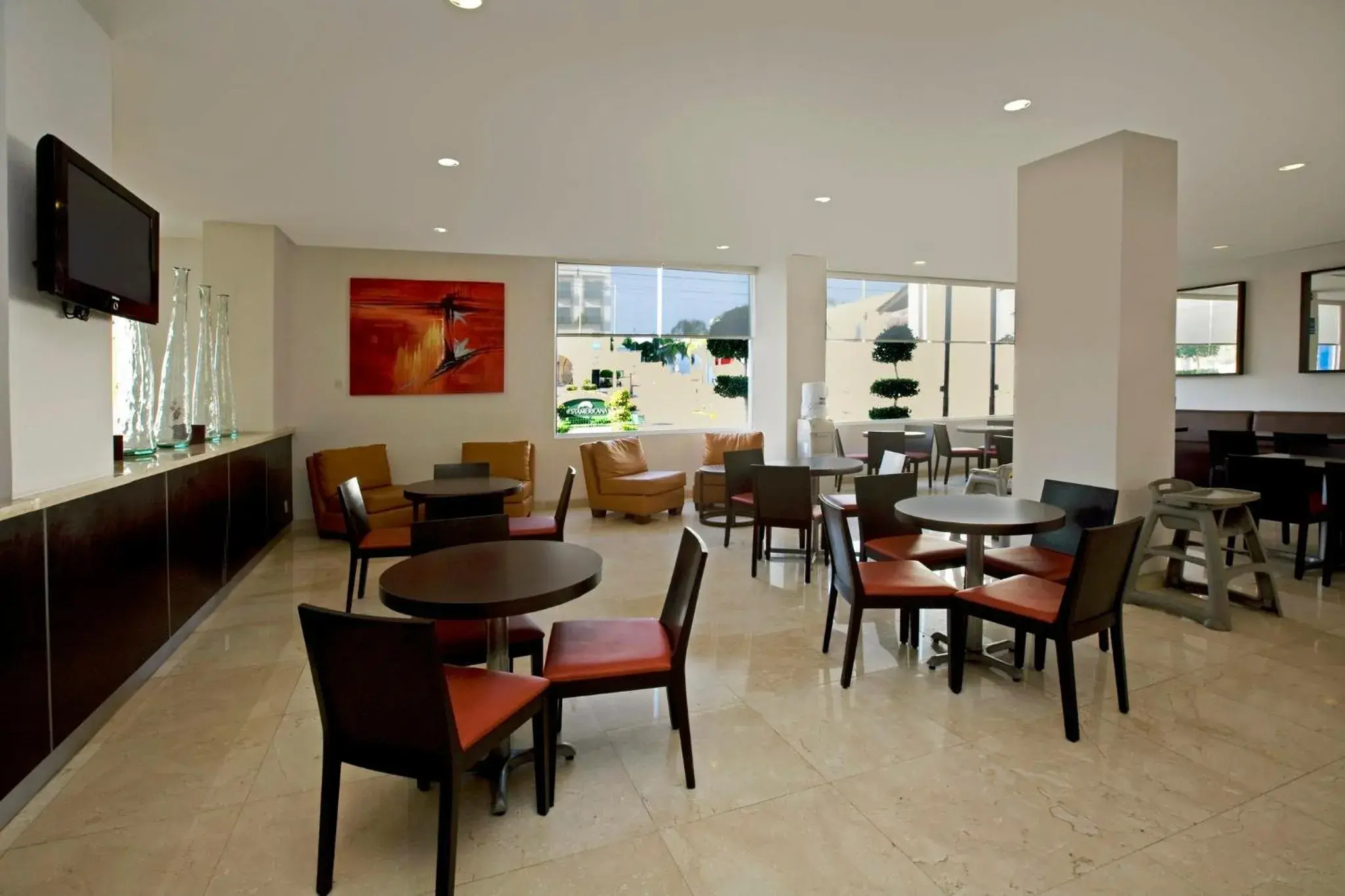 Restaurant/places to eat in One Aguascalientes San Marcos Restaurant/places to eat in One Aguascalientes San Marcos