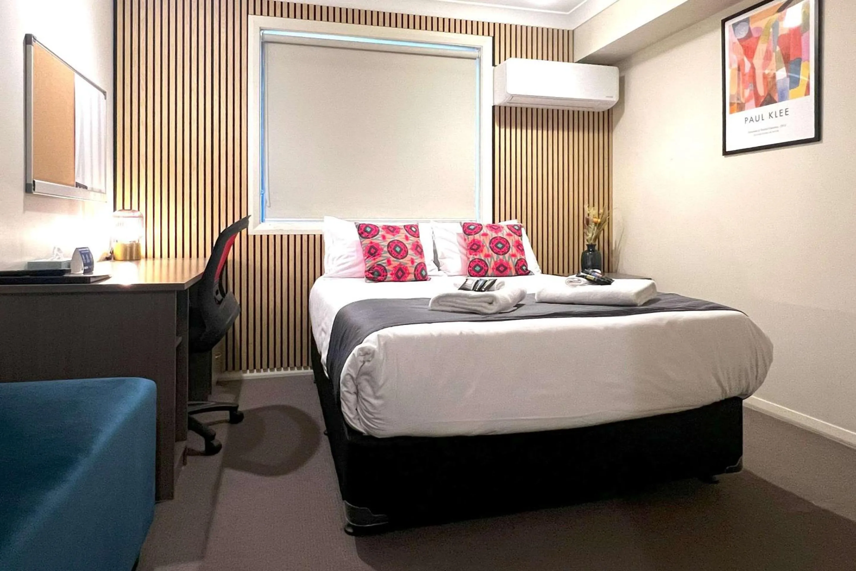 Bedroom, Bed in Comfort Inn Serenity Bathurst