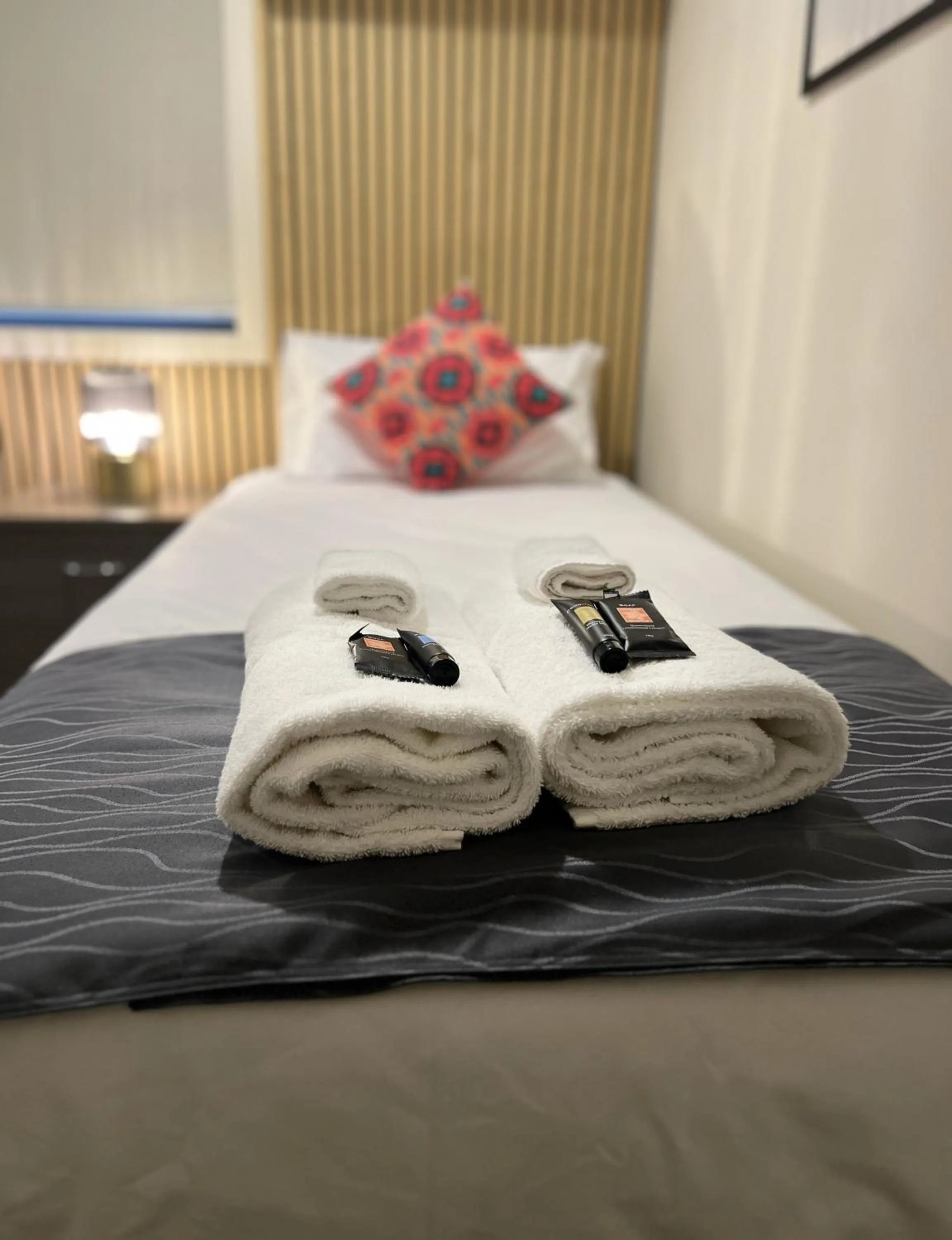 Bed in Comfort Inn Serenity Bathurst