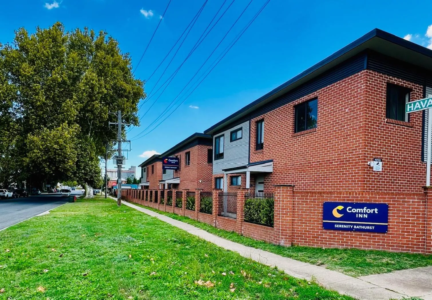 Comfort Inn Serenity Bathurst