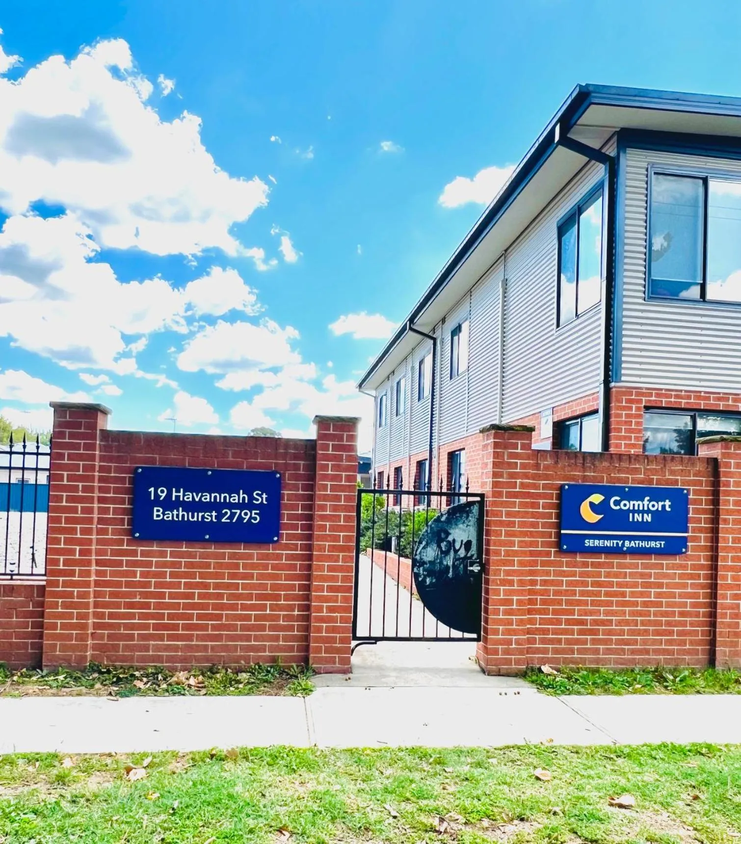 Comfort Inn Serenity Bathurst