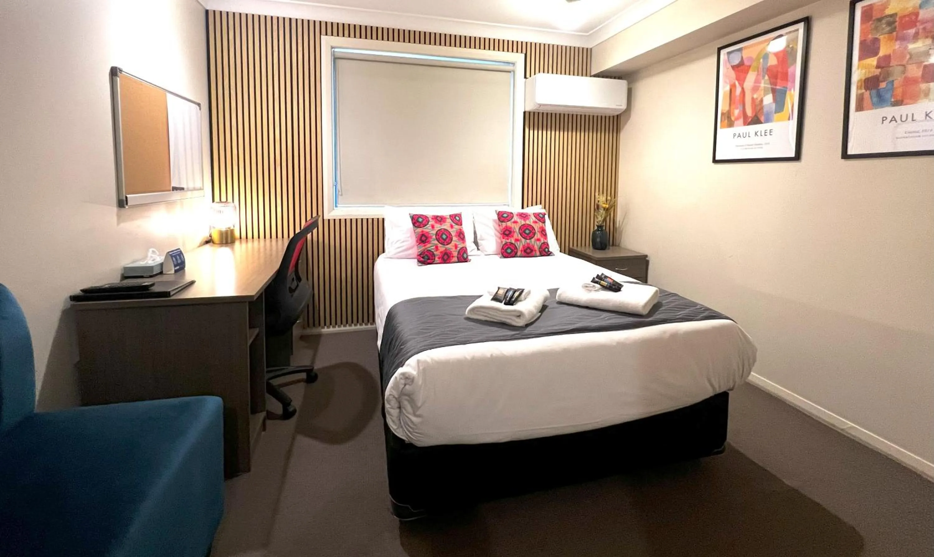 Bed in Comfort Inn Serenity Bathurst