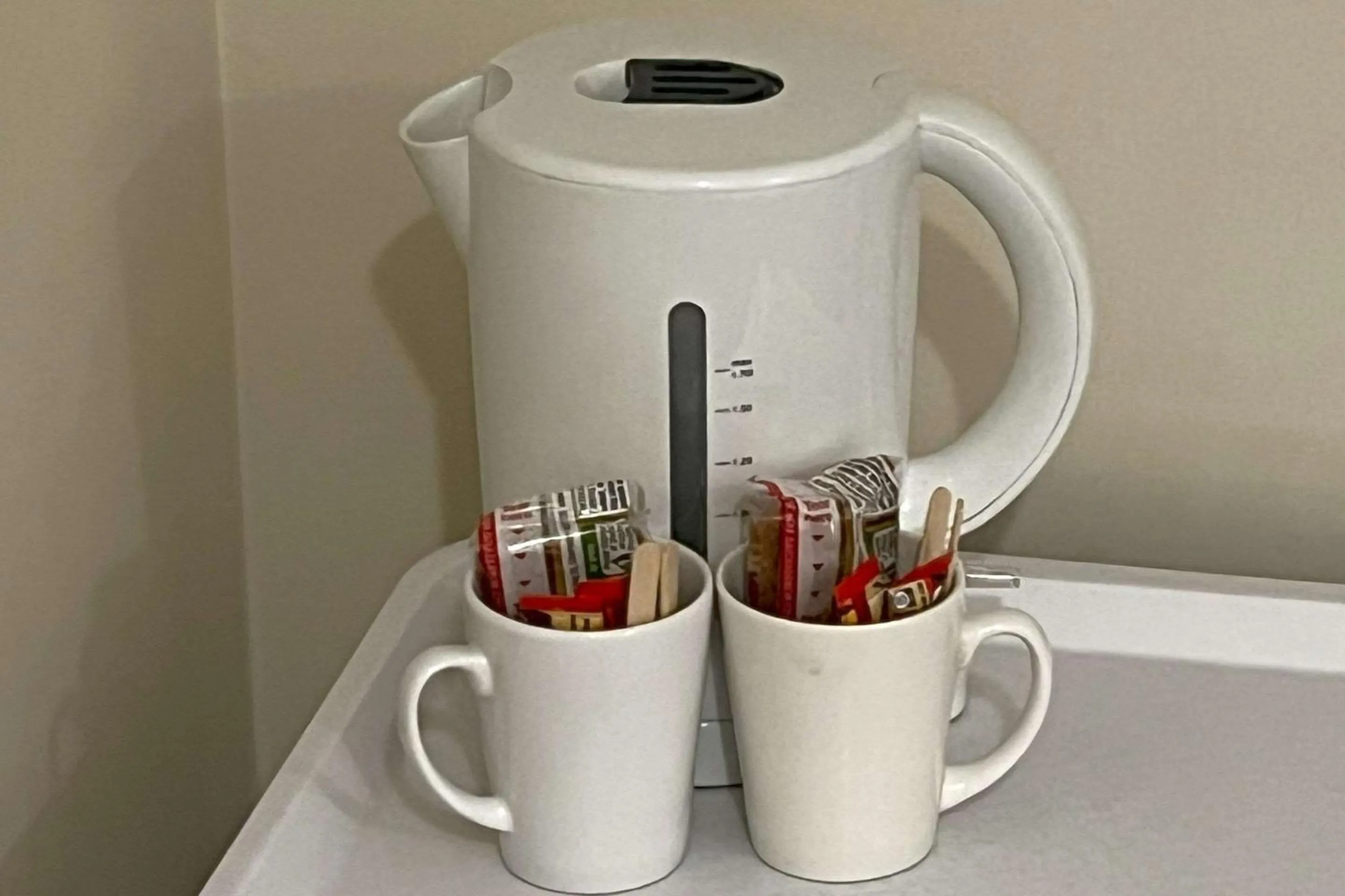 Bedroom in Comfort Inn Serenity Bathurst