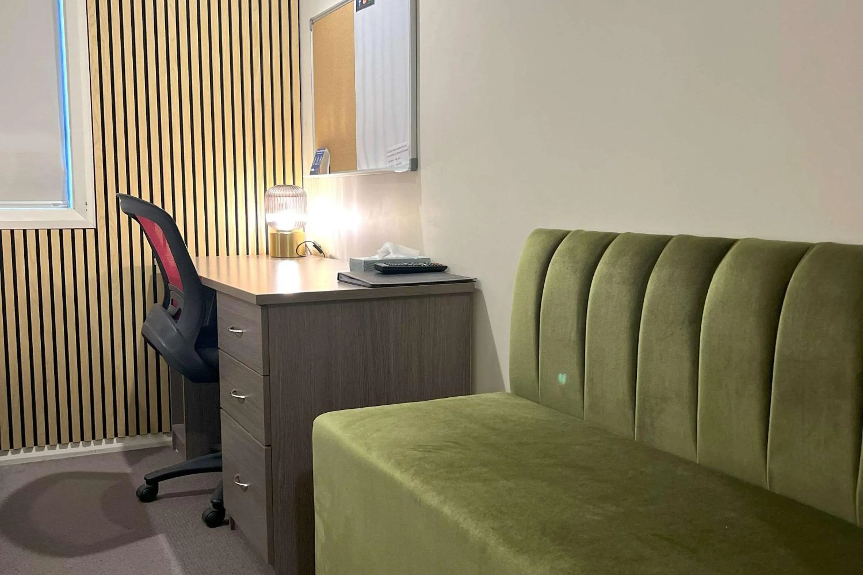 Bedroom in Comfort Inn Serenity Bathurst