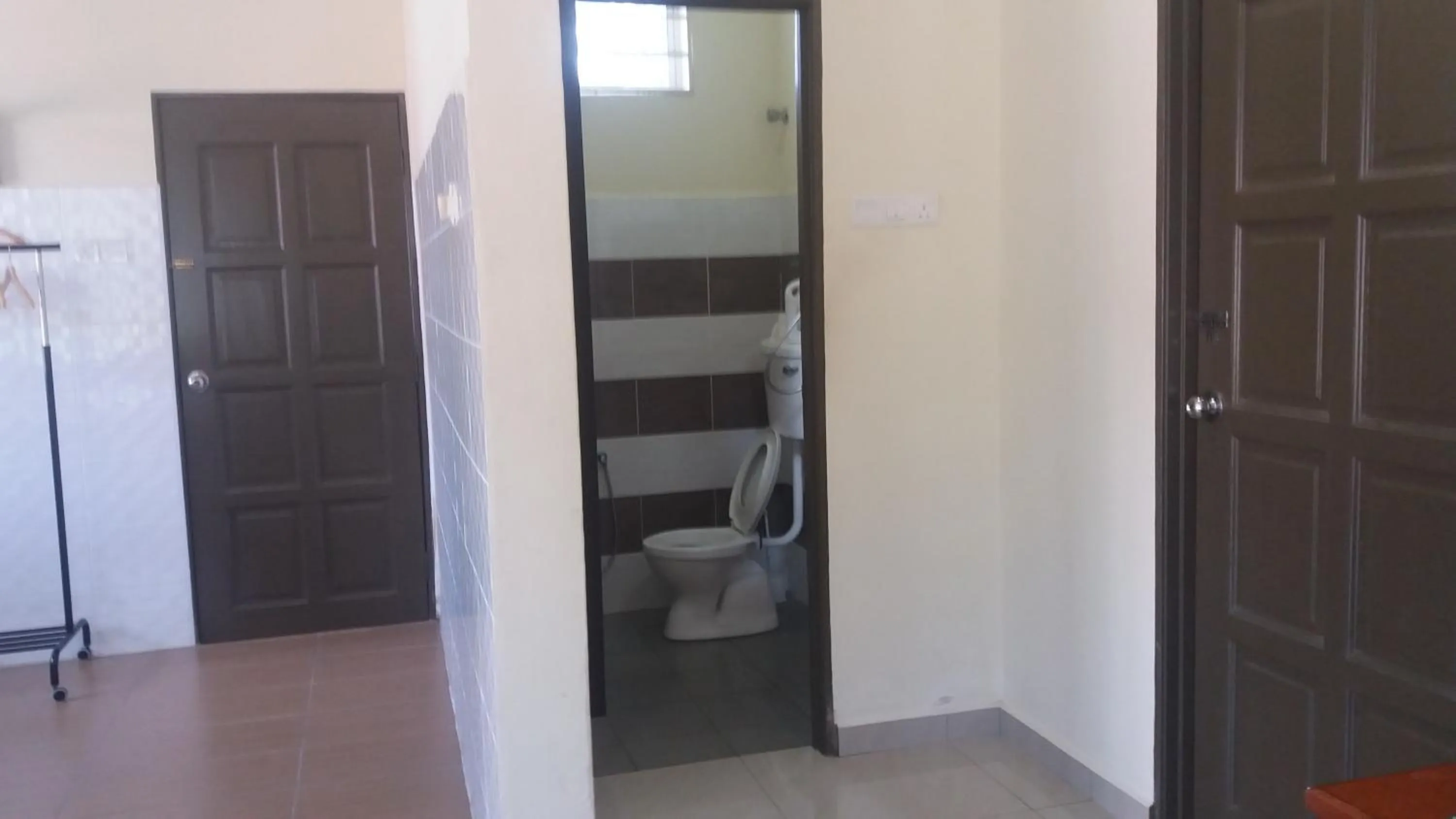 Bathroom in GLG KLIA Transit House