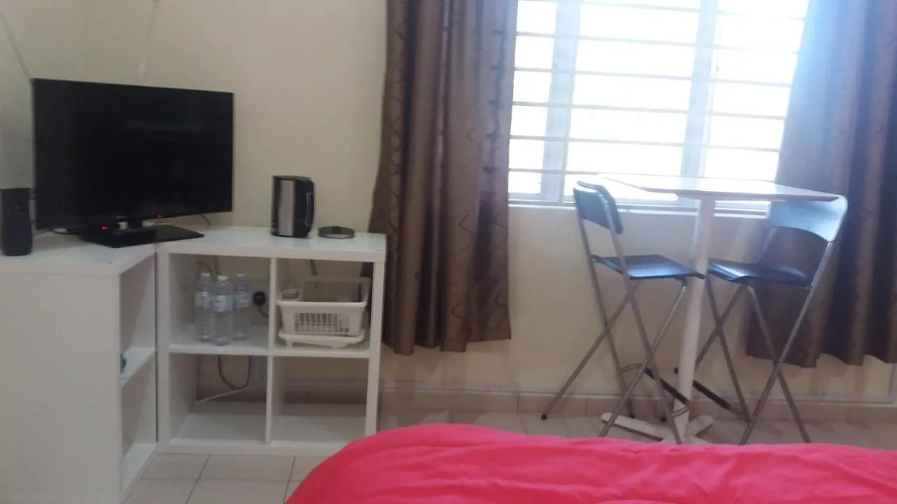 Bedroom in GLG KLIA Transit House