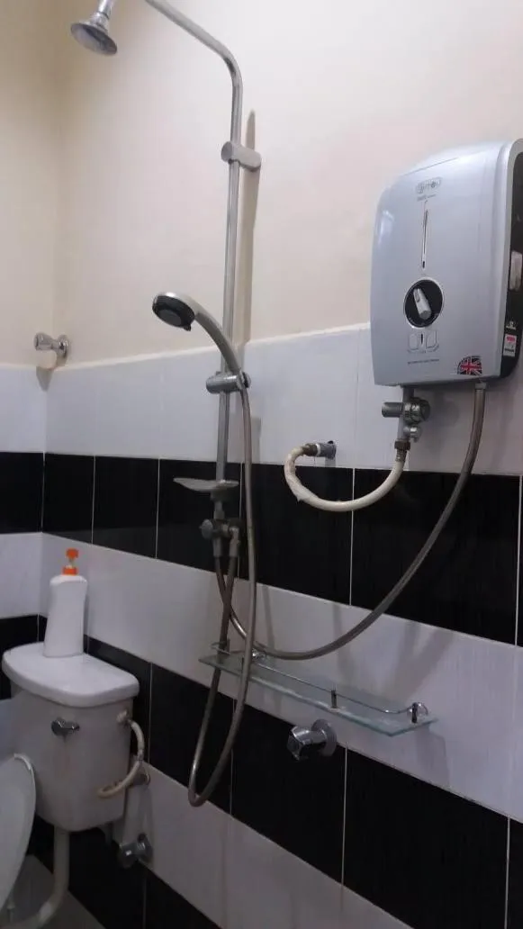 Bathroom in GLG KLIA Transit House